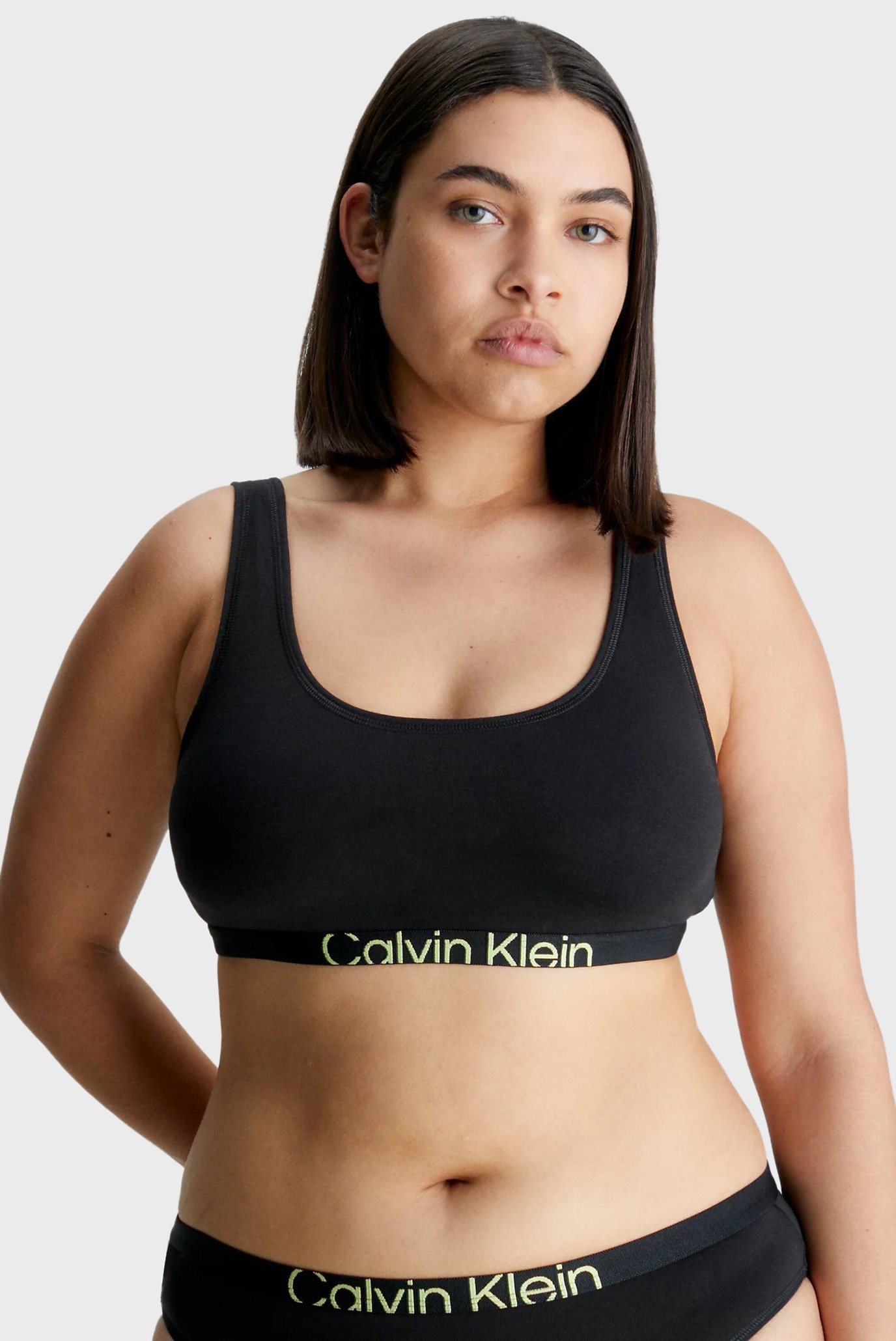 Бюстгальтер UNLINED BRALETTE 2