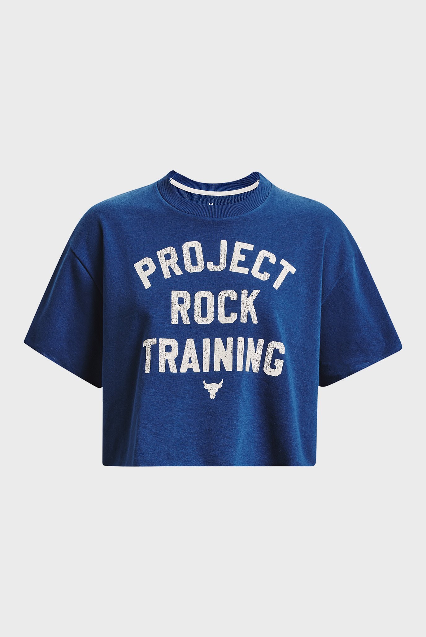 Футболка Pjt Rck SS Crop Rvl Terry TG 5