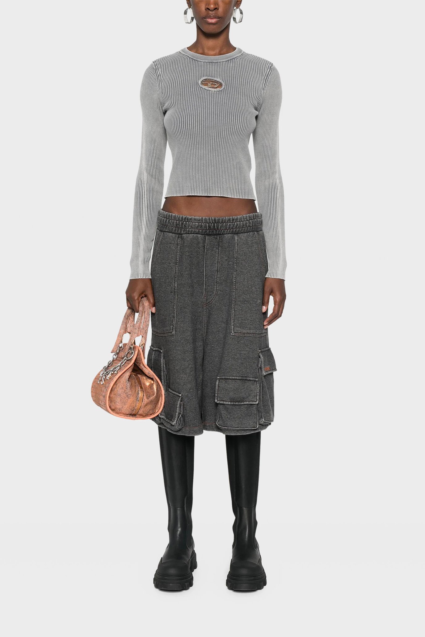 Свитер M-VALARY-R KNITWEAR FS 2