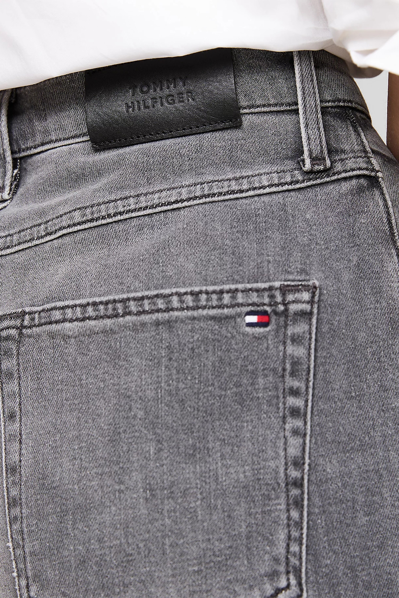 Джинсы RELAXED STRAIGHT HW GER 4