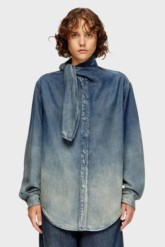 Рубашка DE-NANCY-S CAMICIA Diesel