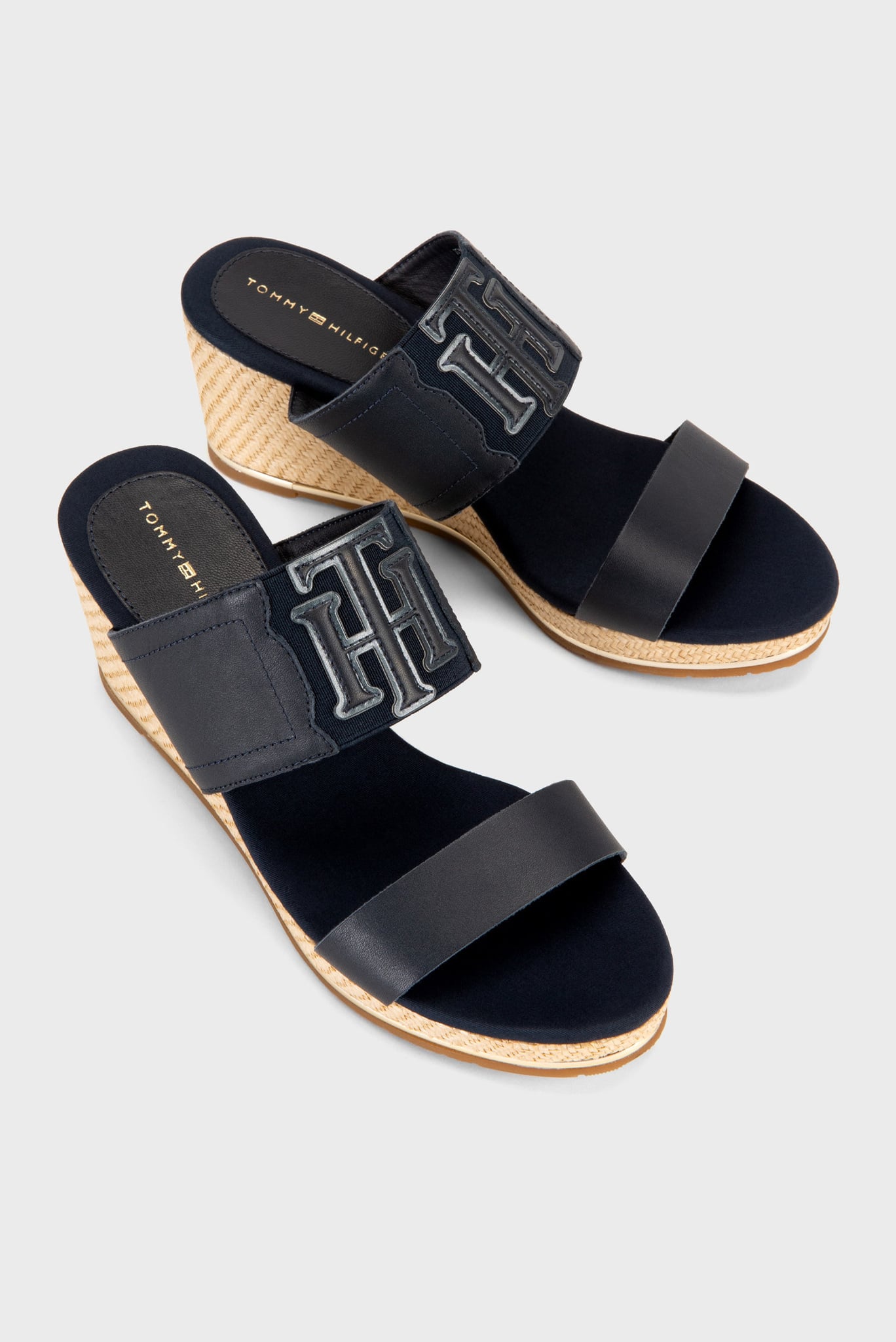 Босоножки TH ELASTIC WEDGE MULE 5