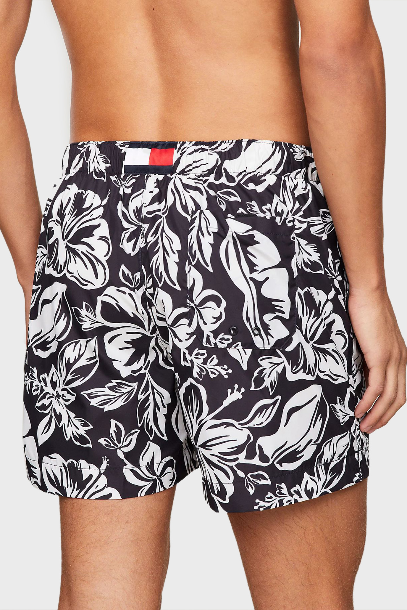 Шорты плавательные MEDIUM DRAWSTRING PRINT 6