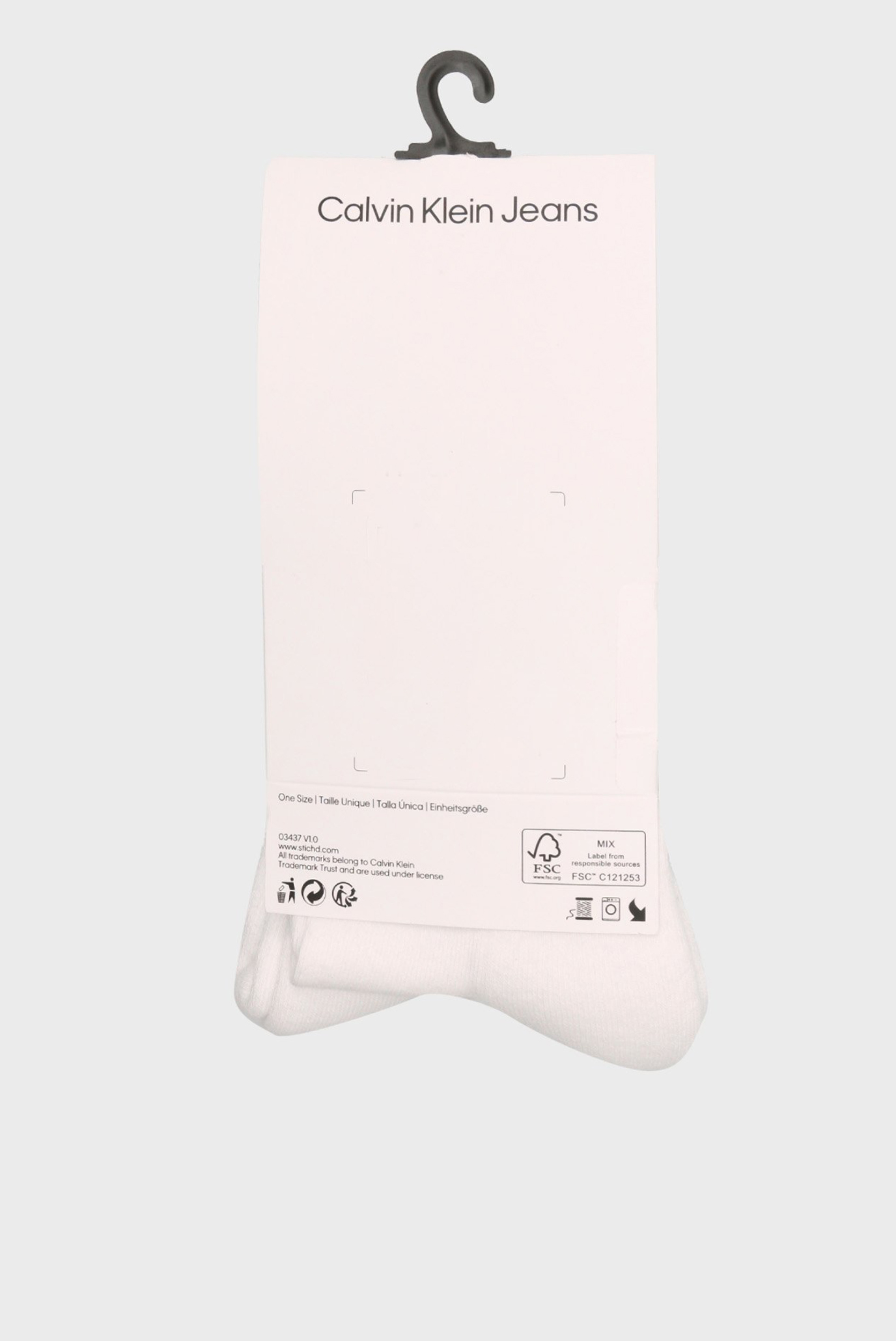 Носки CKJ WOMEN SOCK 3P ATHLEISURE 3