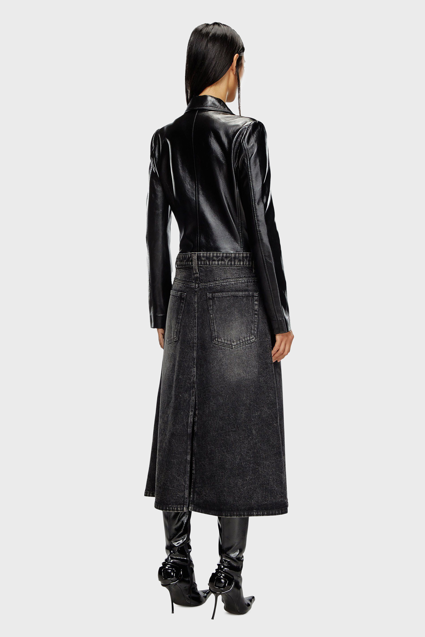 Плащ L-ORY JACKET 2