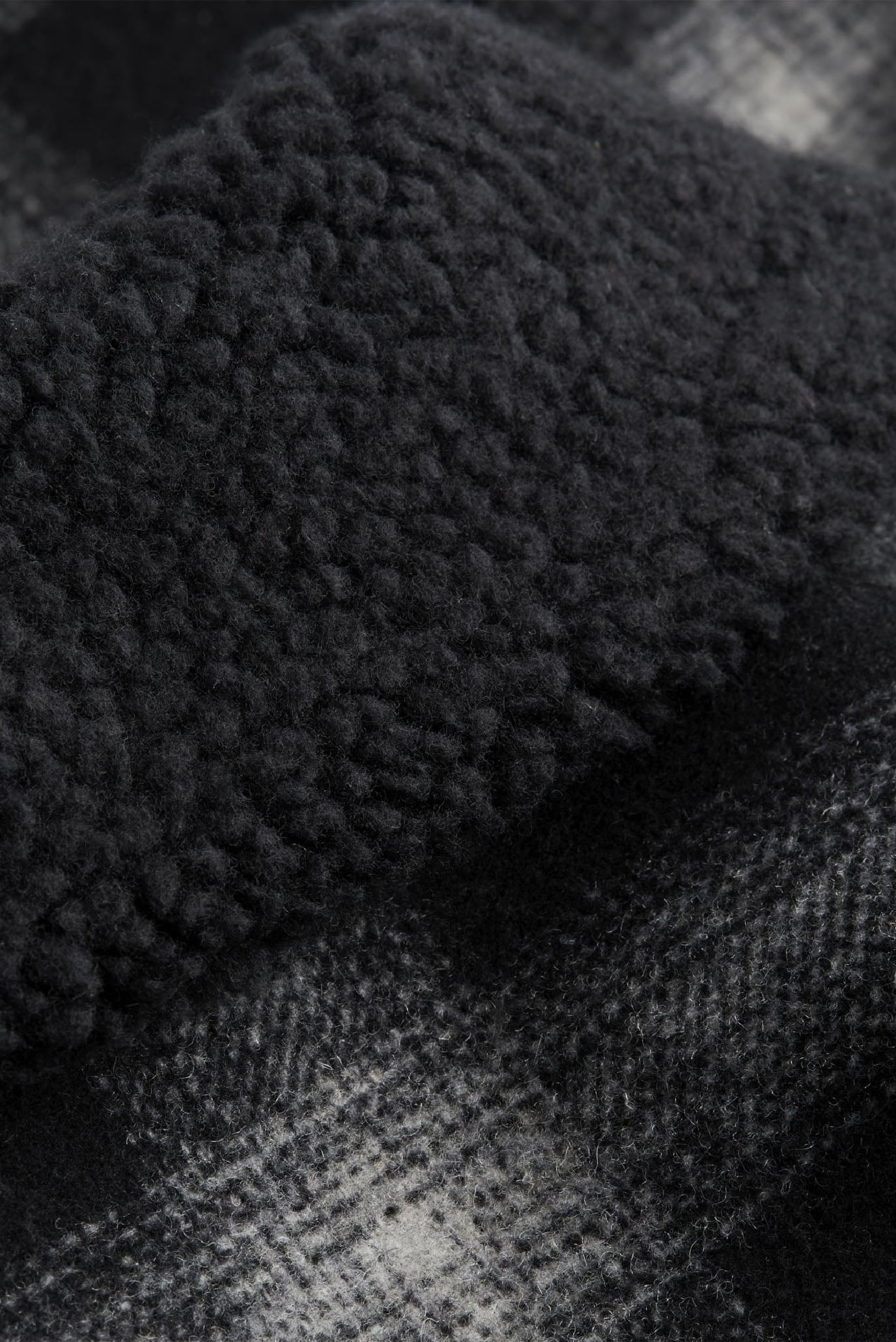 Куртка демисезонная CHECK SHERPA TRUCKER JACKET 7