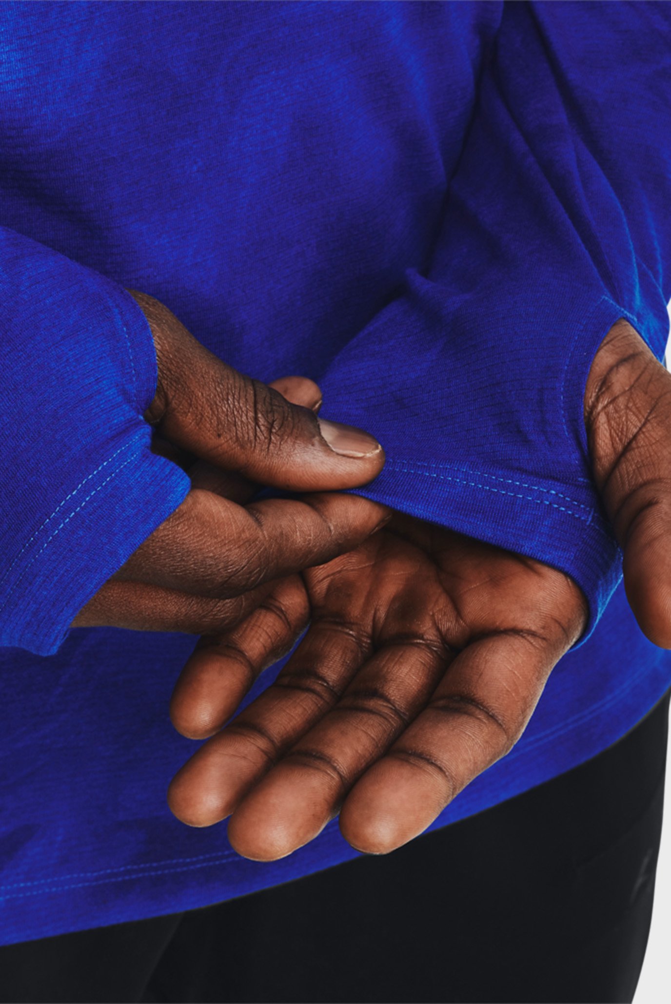 Лонгслив UA RUN ANYWHERE STREAKER HZ 4