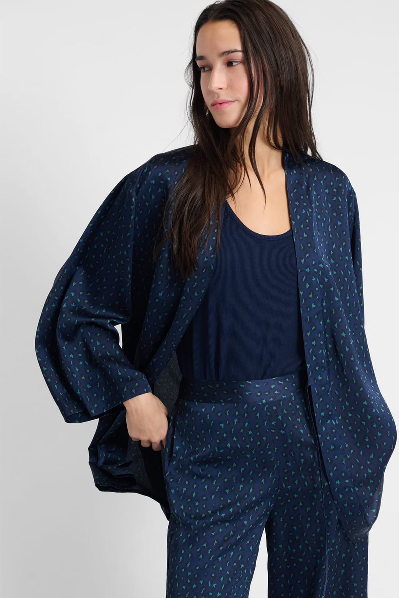 Халат MYRTAH - DESHABILLE 3