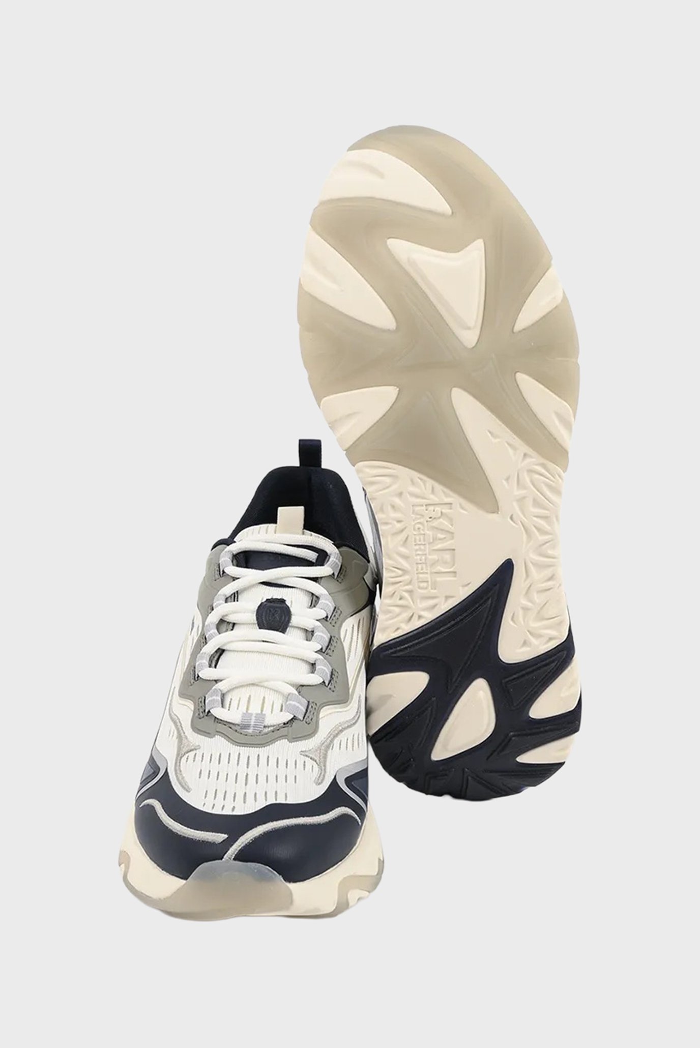 Кроссовки BLAZE Inferno KnitKarl Lagerfeld Кроссовки BLAZE Inferno Knit 2