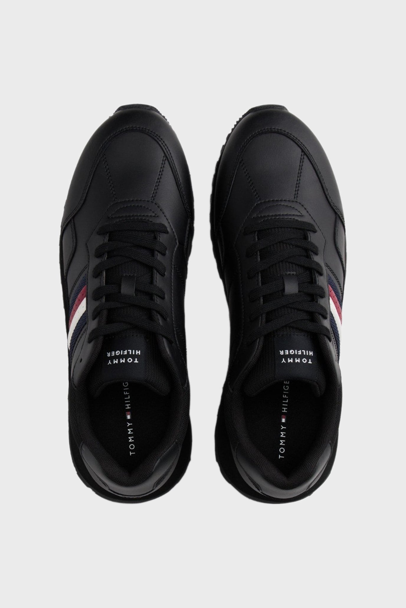 Кроссовки NEW RUNNER EVA LTH STRIPES 4