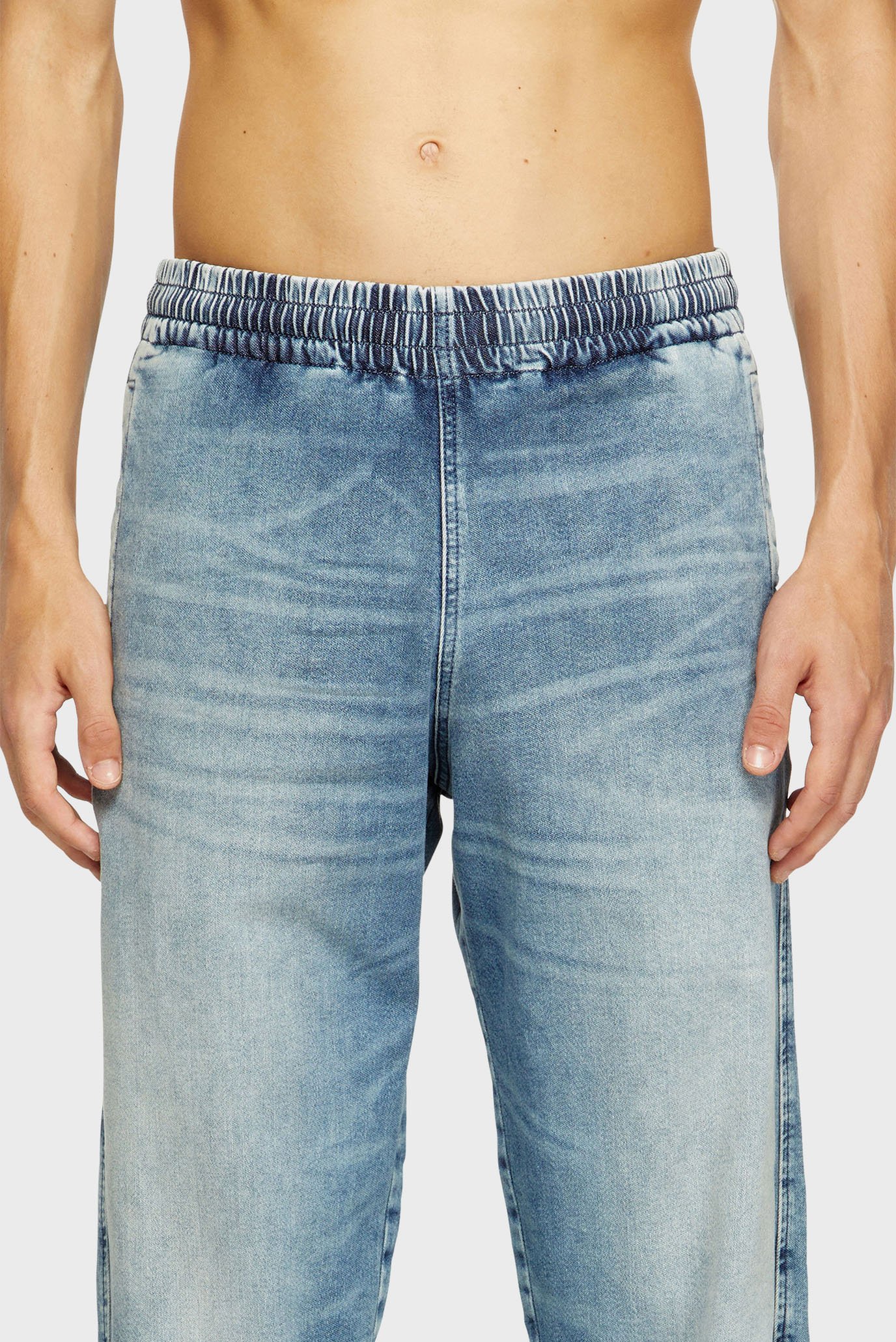 Джинсы D-LABB-S TRACK Sweat jeans 5