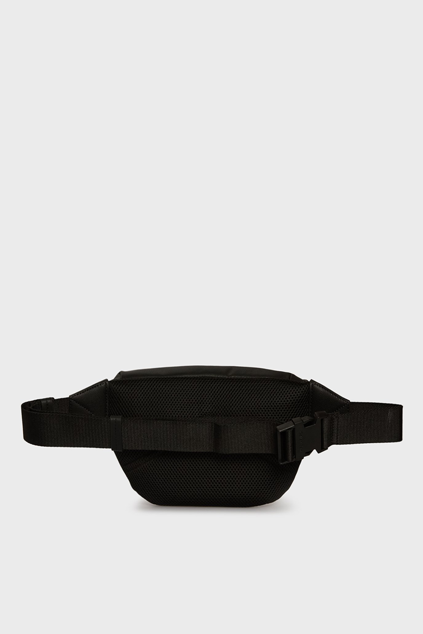 Мужская черная поясная сумка CK MUST WAISTBAG 4