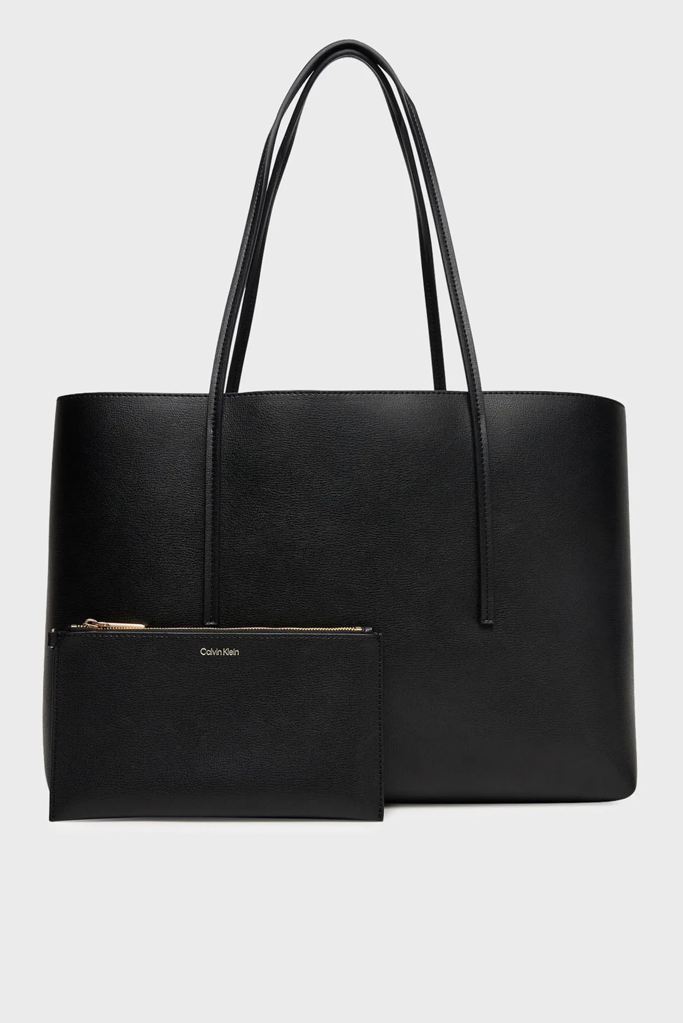 Сумка FOIL LOGO TOTE W POUCH 4