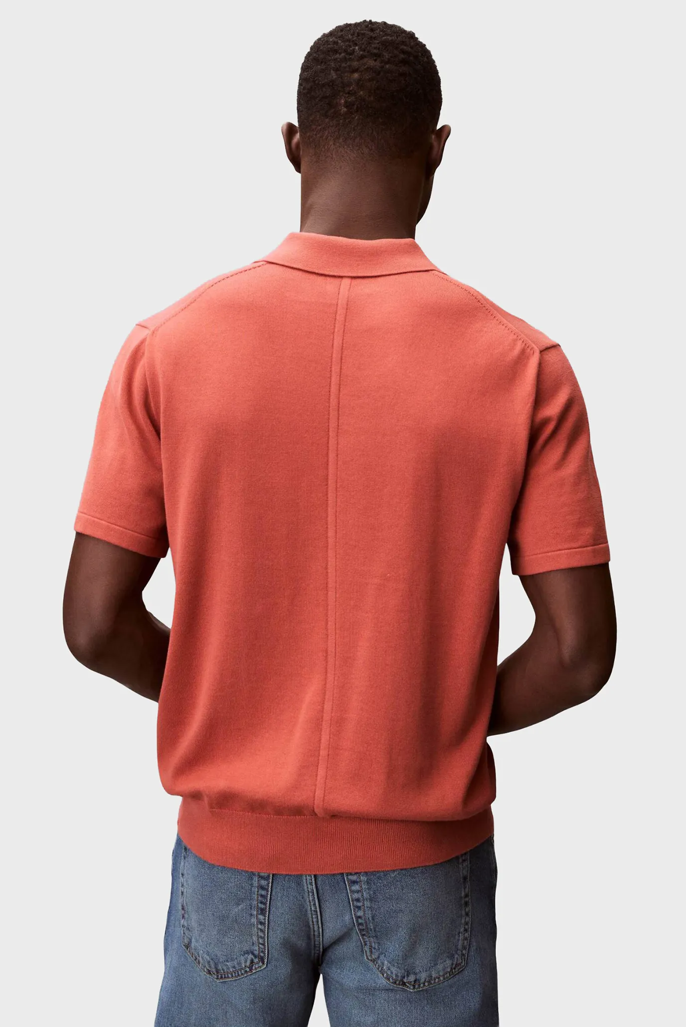 Поло SS SUPIMA COTTON POLO 14GG 4