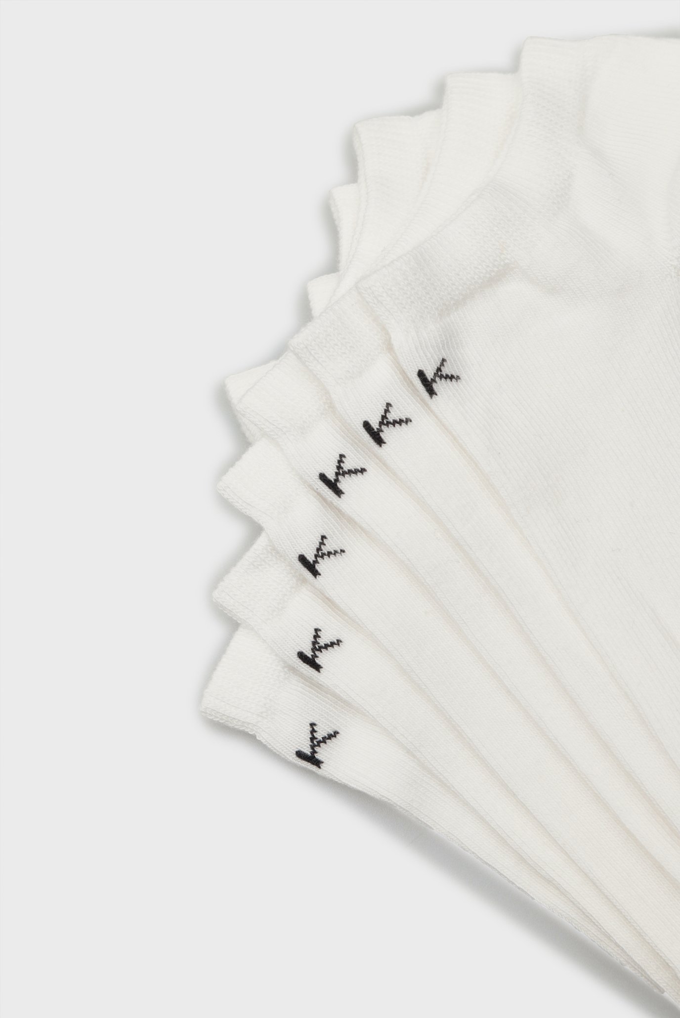 Носки CK WOMEN SNEAKER 3P 6