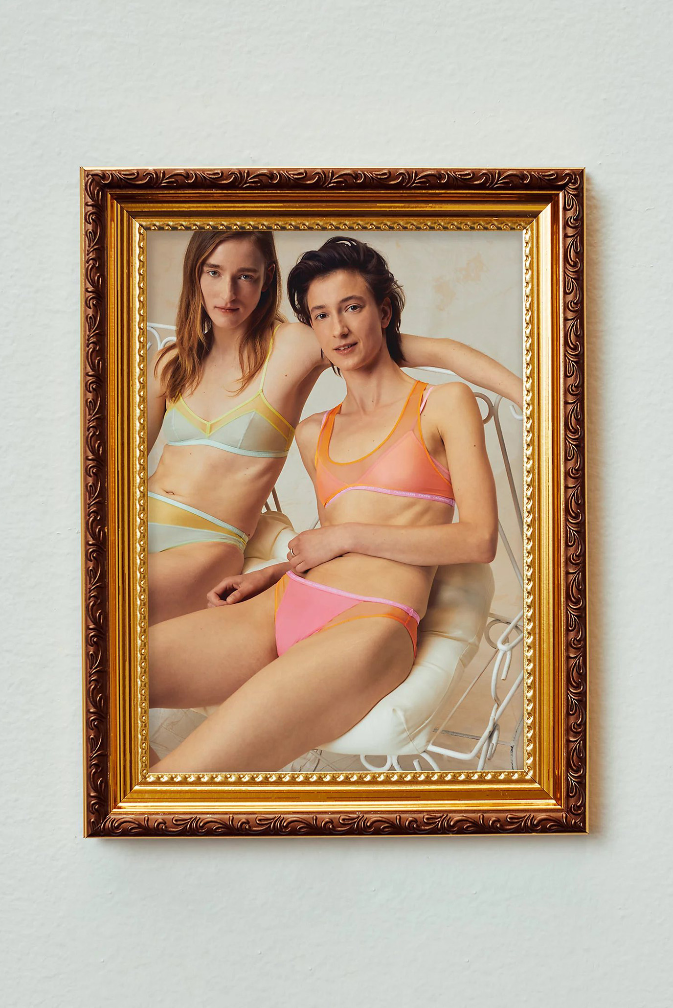 Трусы BIKINI (MID RISE) 6