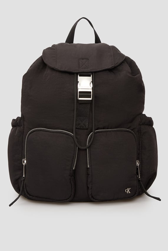 Рюкзак/FLAP NYLON BACKPACK