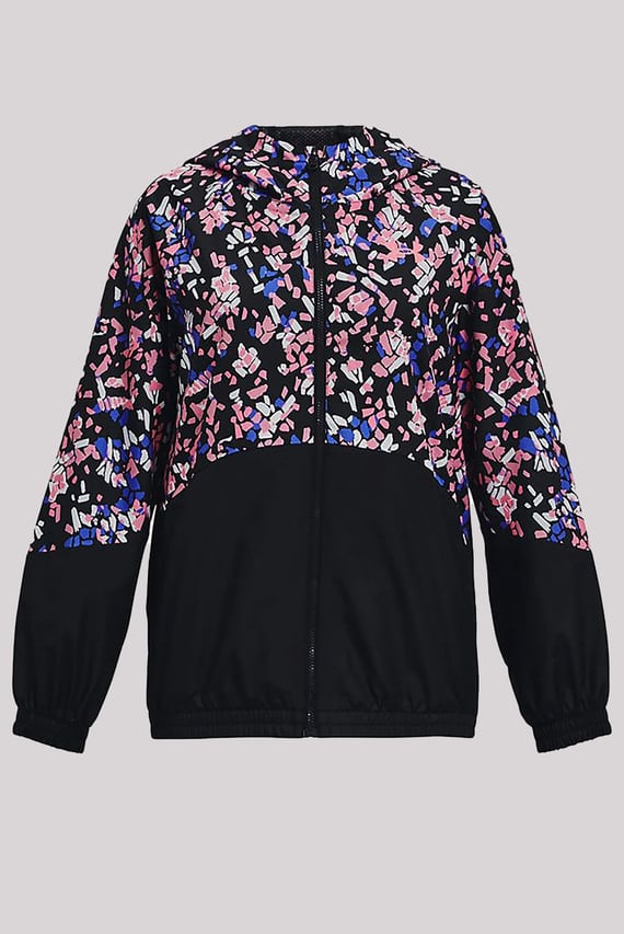 Ветровка Woven FZ Jacket