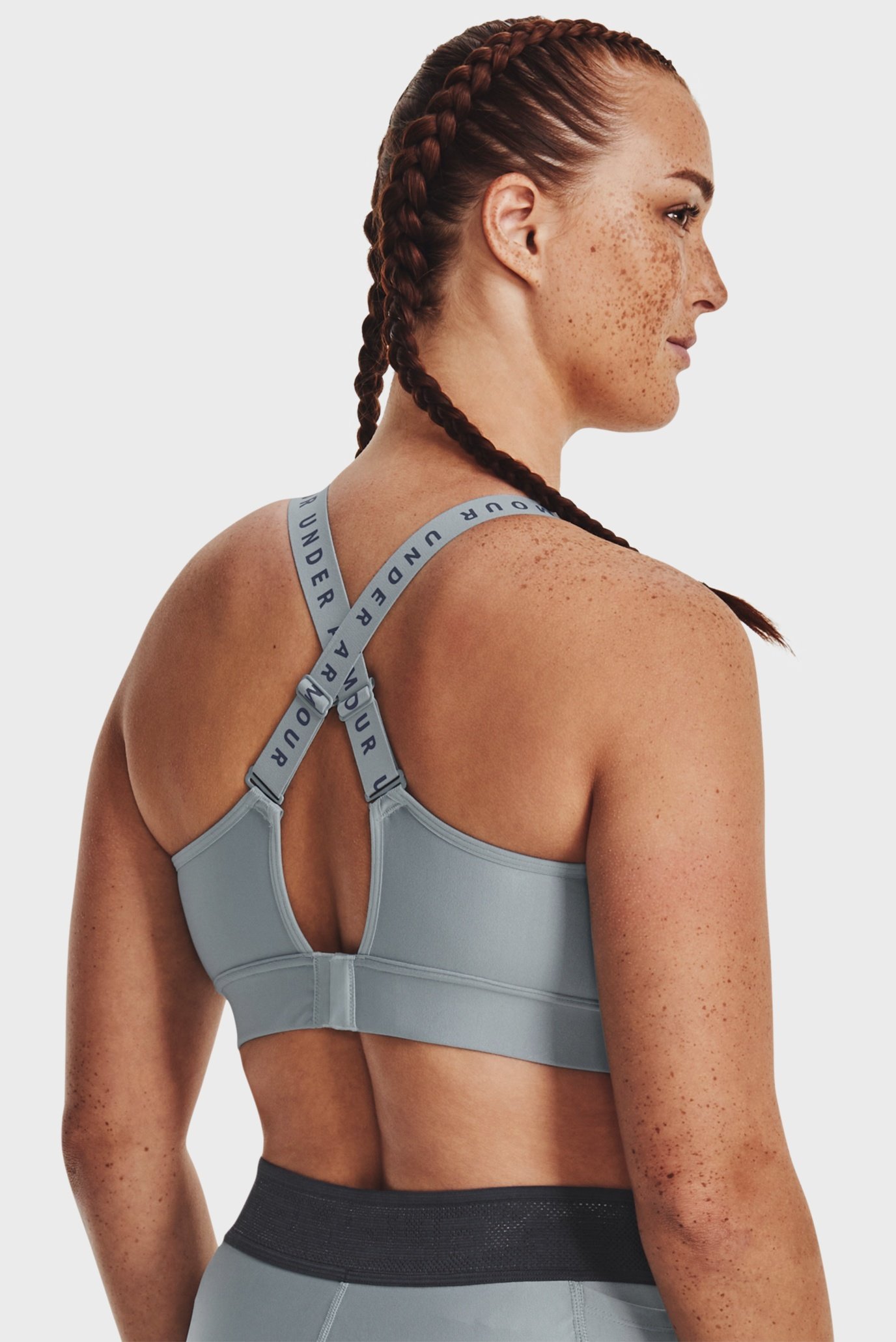 Топ UA Infinity Mid Covered 3