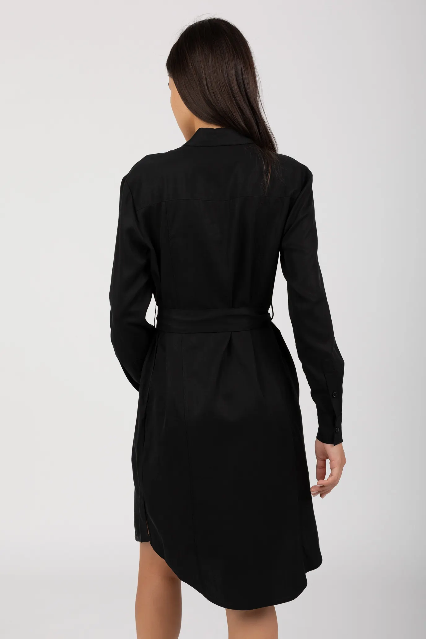 Платье REFIBRA TENCEL SHIRT DRESS 3
