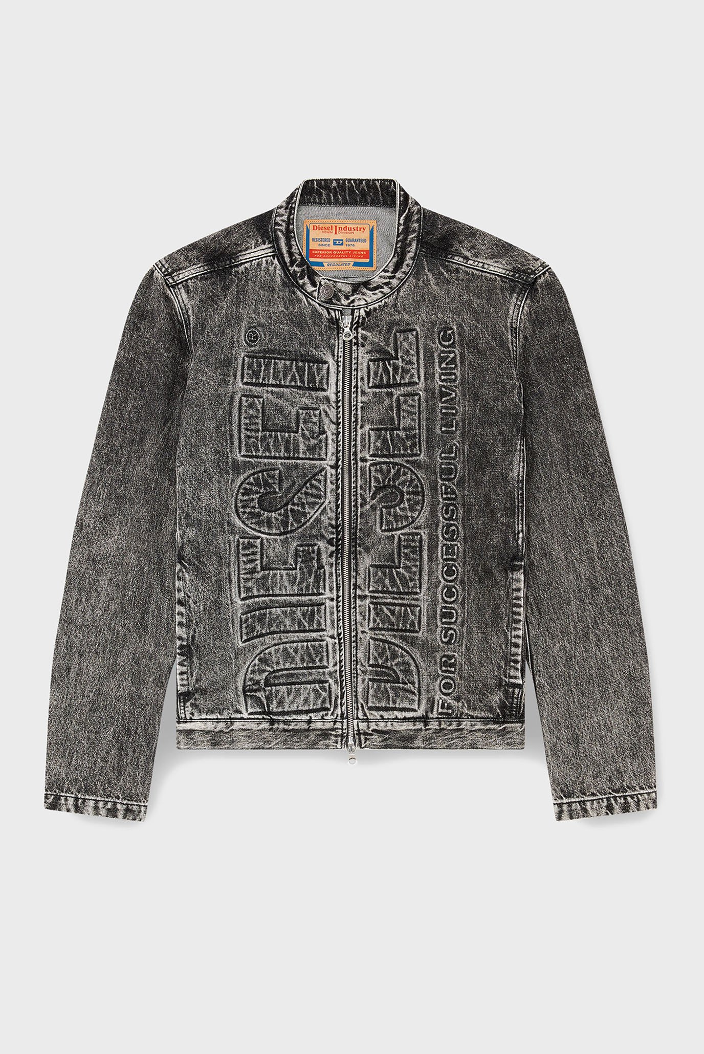 Куртка джинсовая D-GLORY-S1 JACKET 5