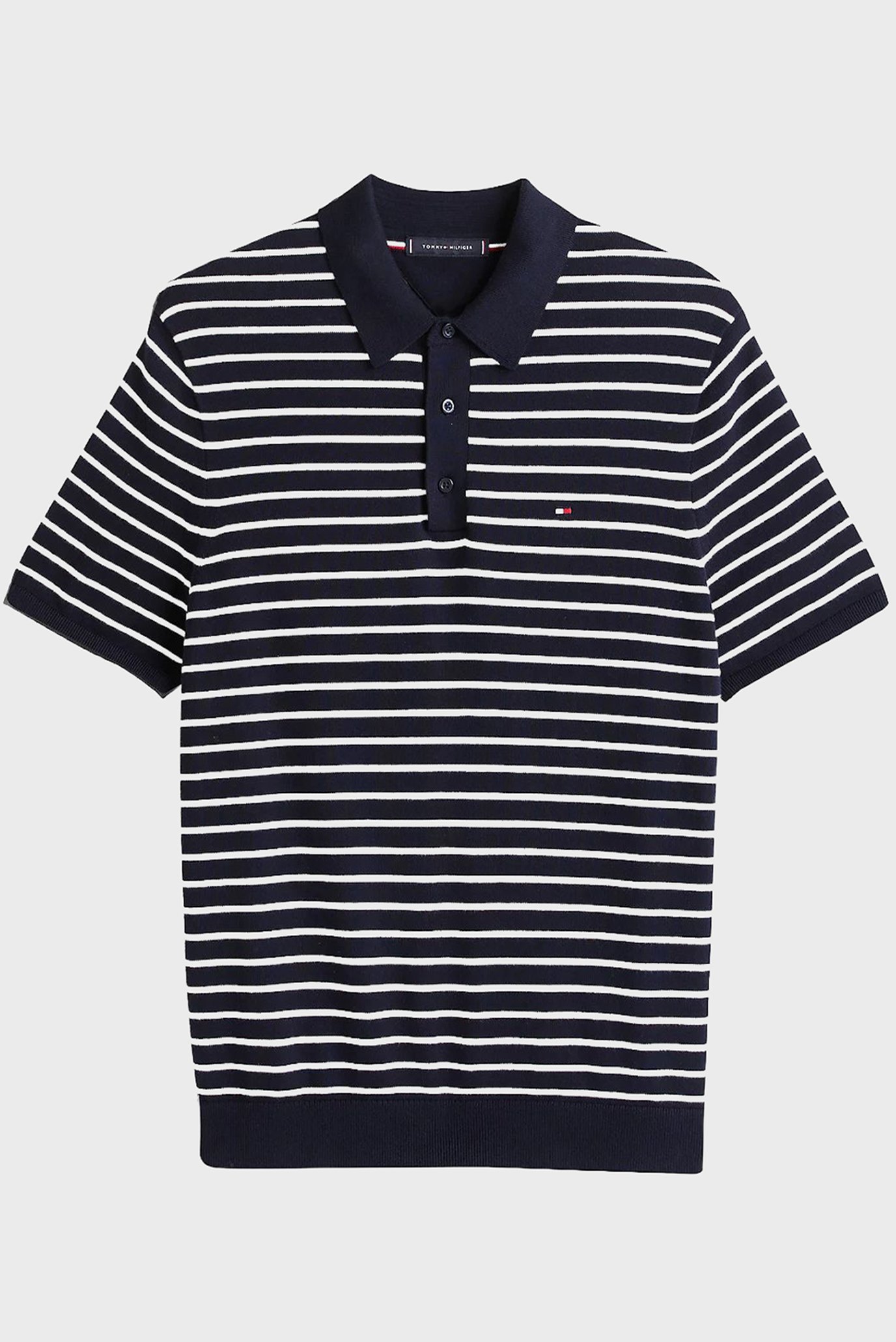 Поло ESSENTIAL COTTON KNITTED POLO 5