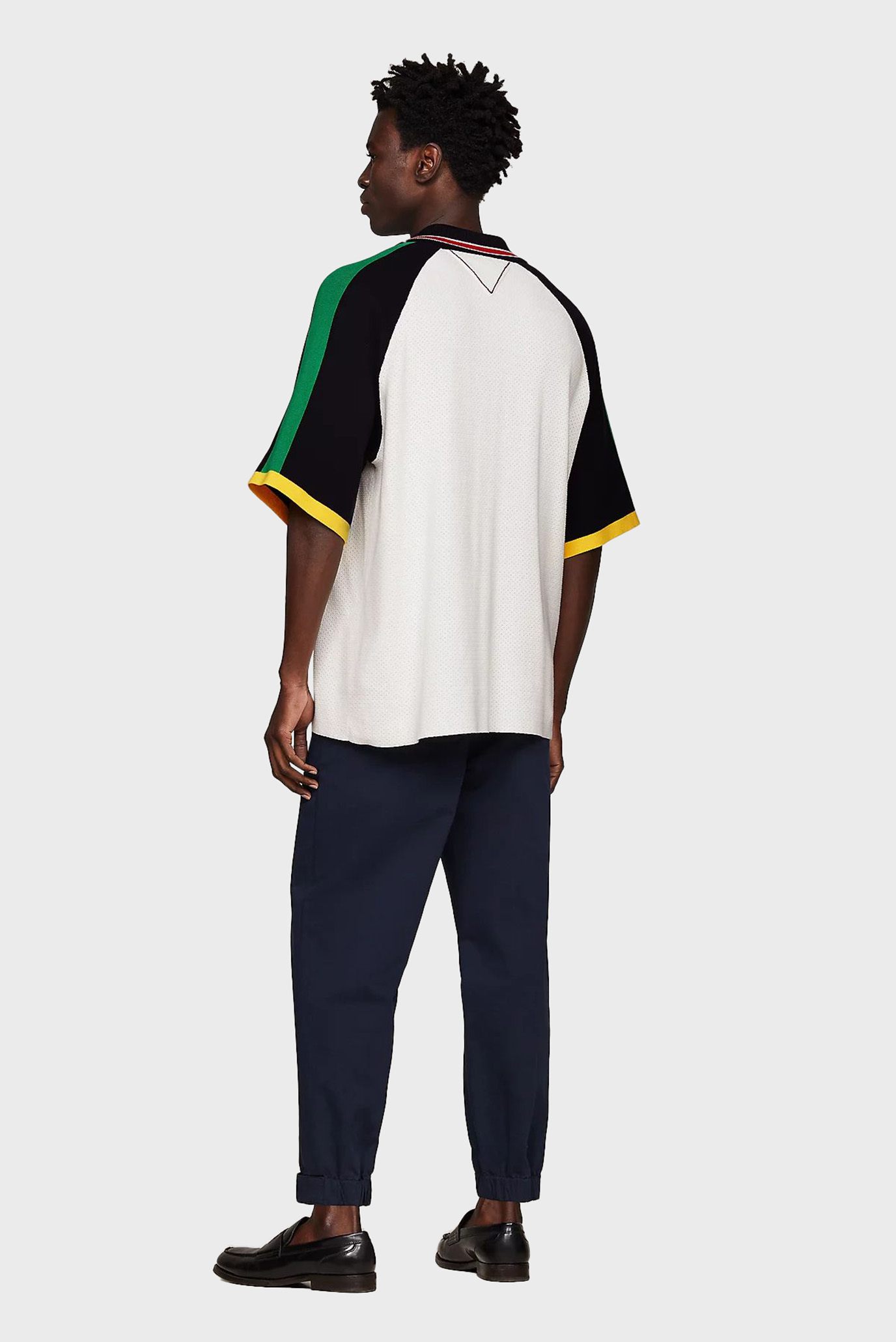 Поло THC KNIT POLO SS 3