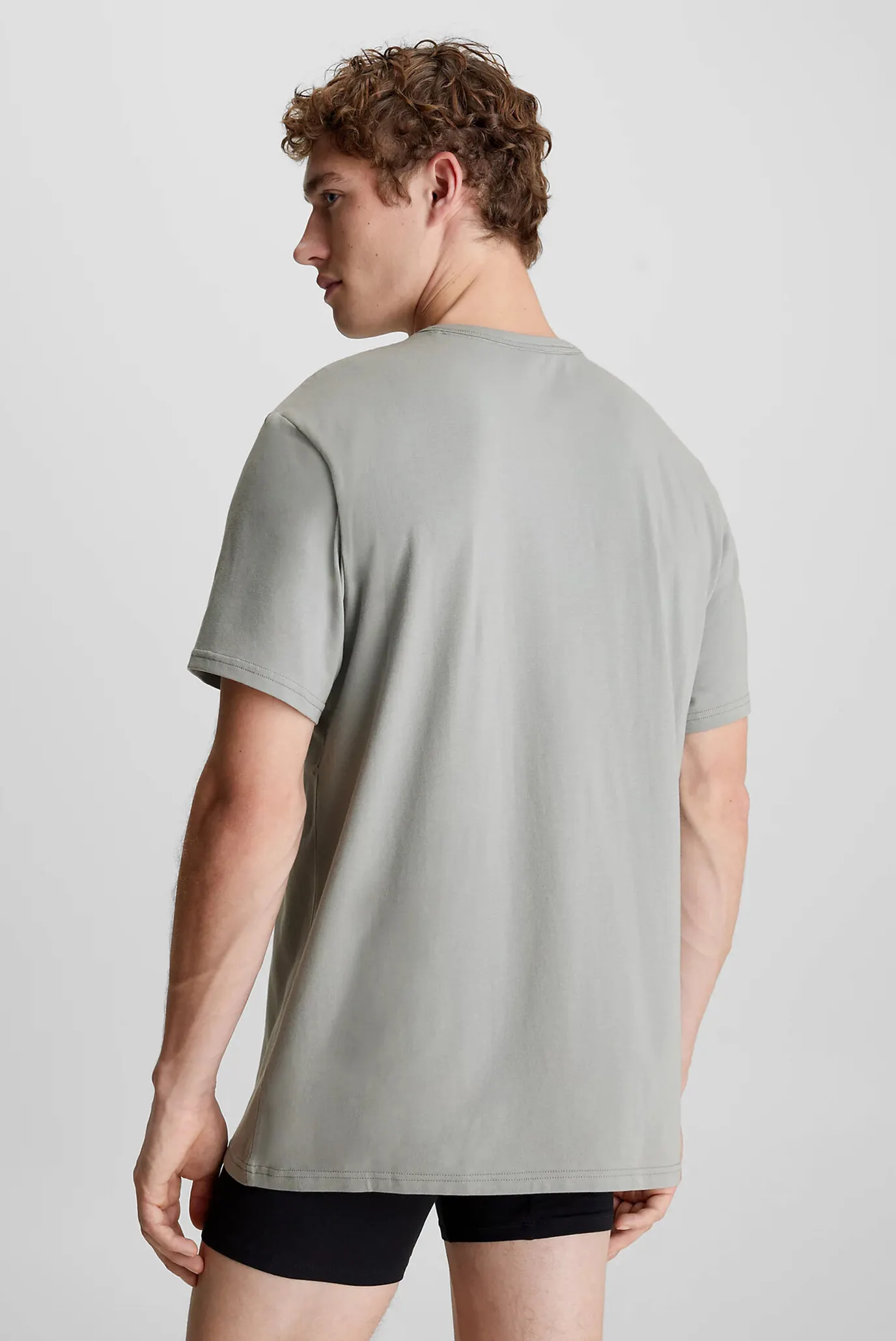 Футболка S S CREW NECK 3