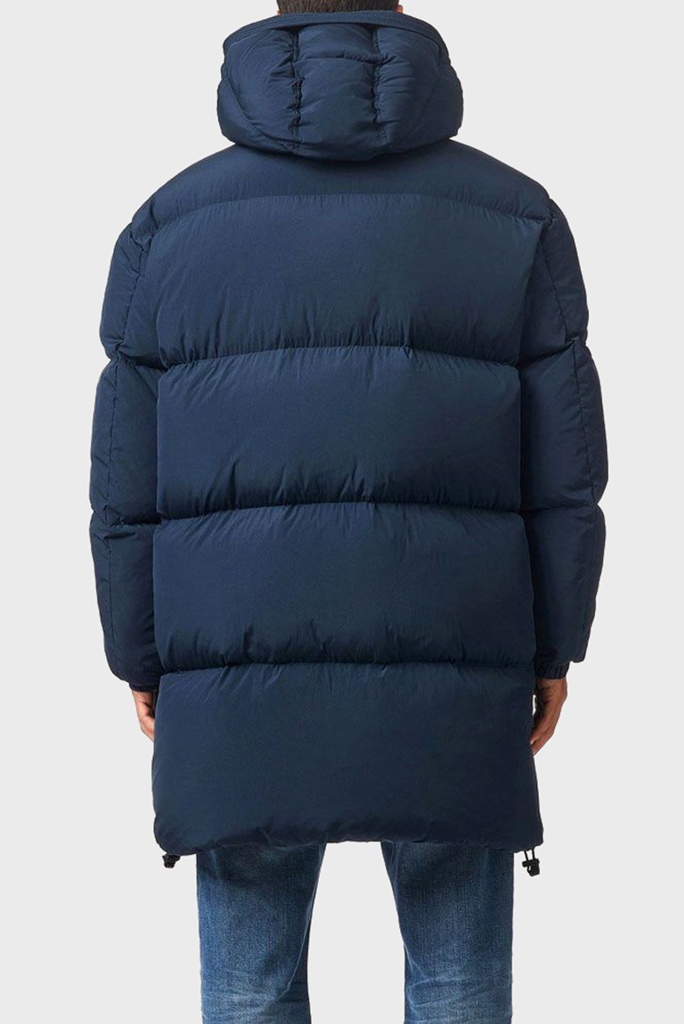 Куртка зимняя W-ROLF-LONG JACKET Diesel Куртка зимняя W-ROLF-LONG JACKET 2