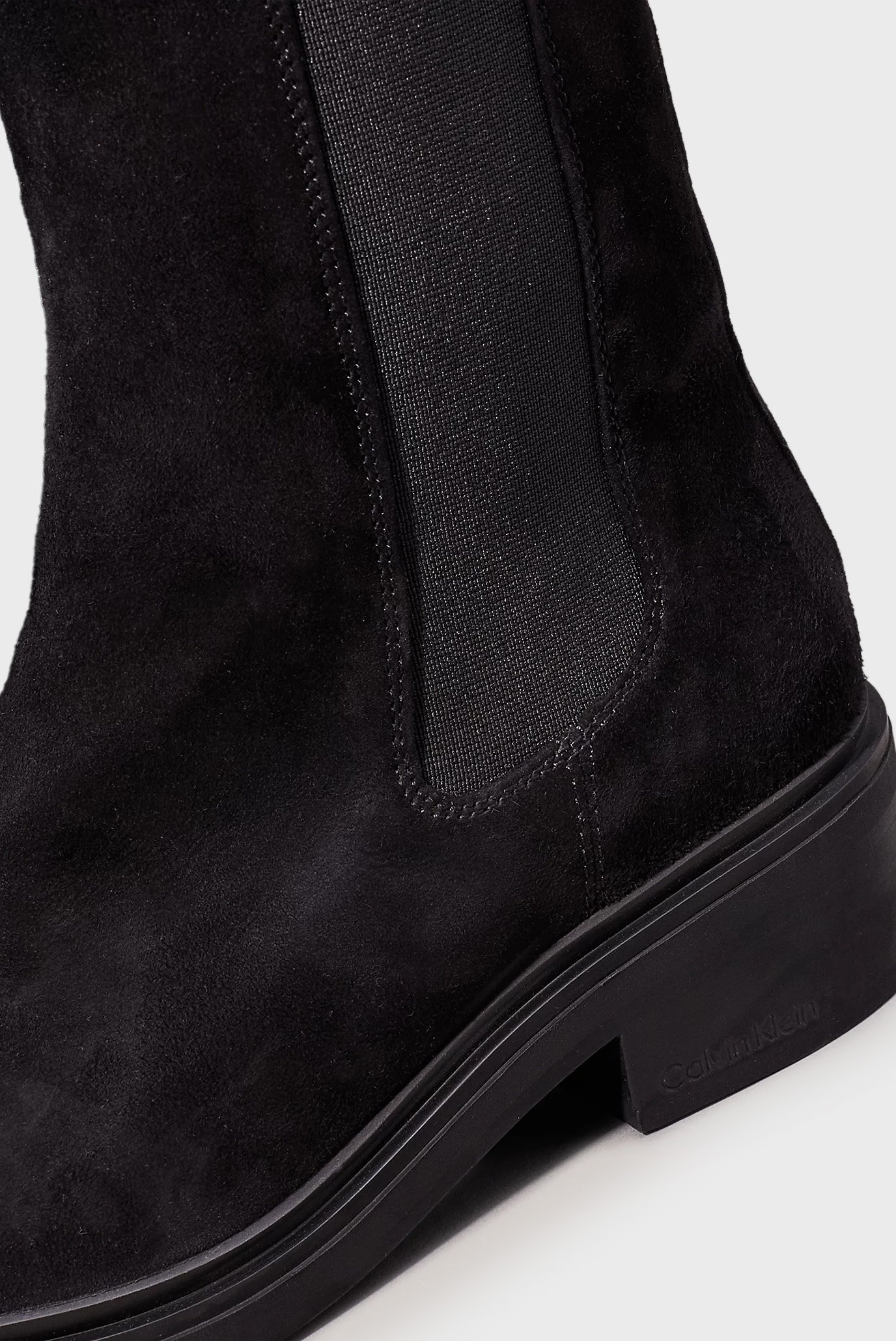 Ботинки HEEL CHELSEA BOOT 30 SUE 6