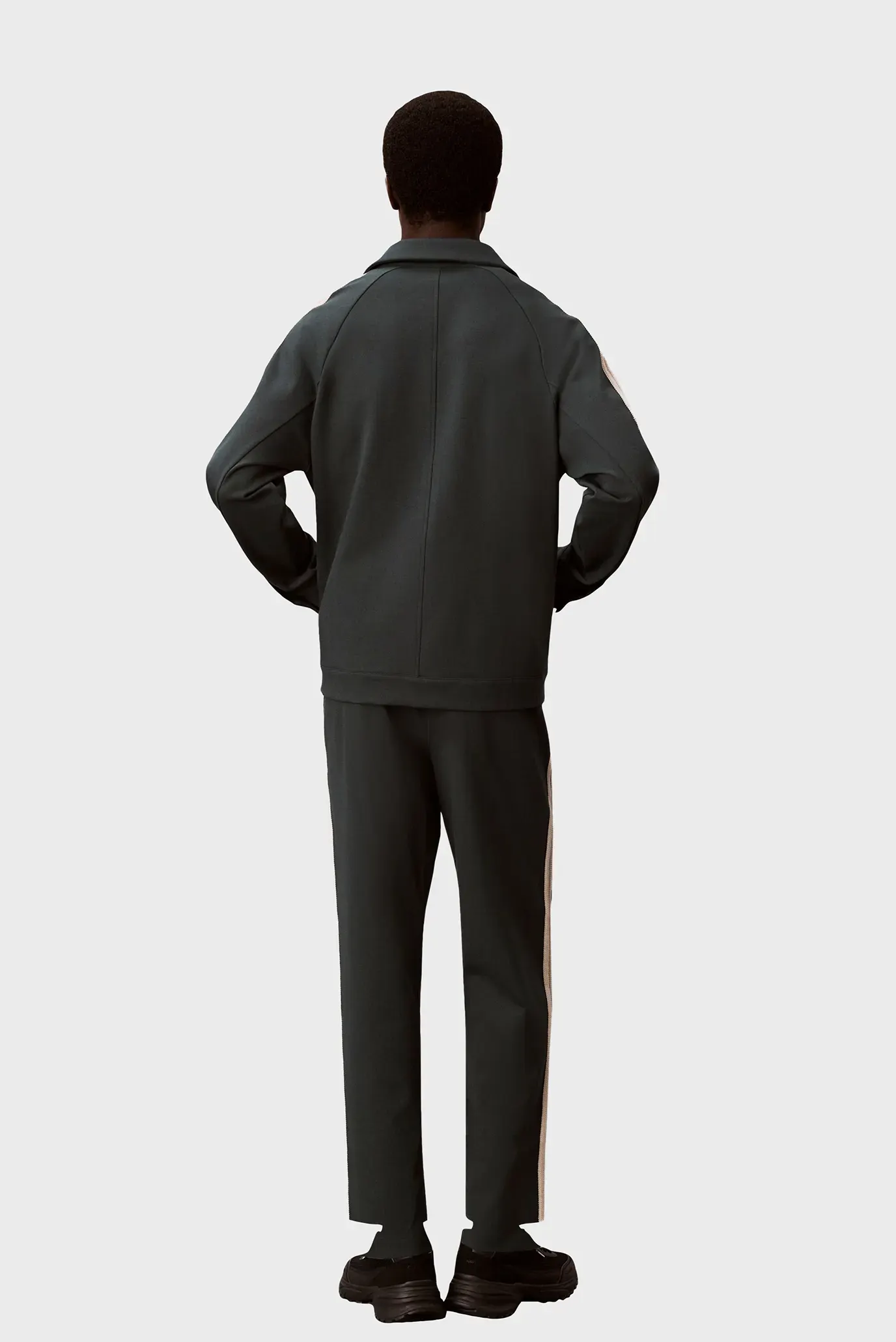 Штаны спортивные LUXE PONTE TRACKPANT 3