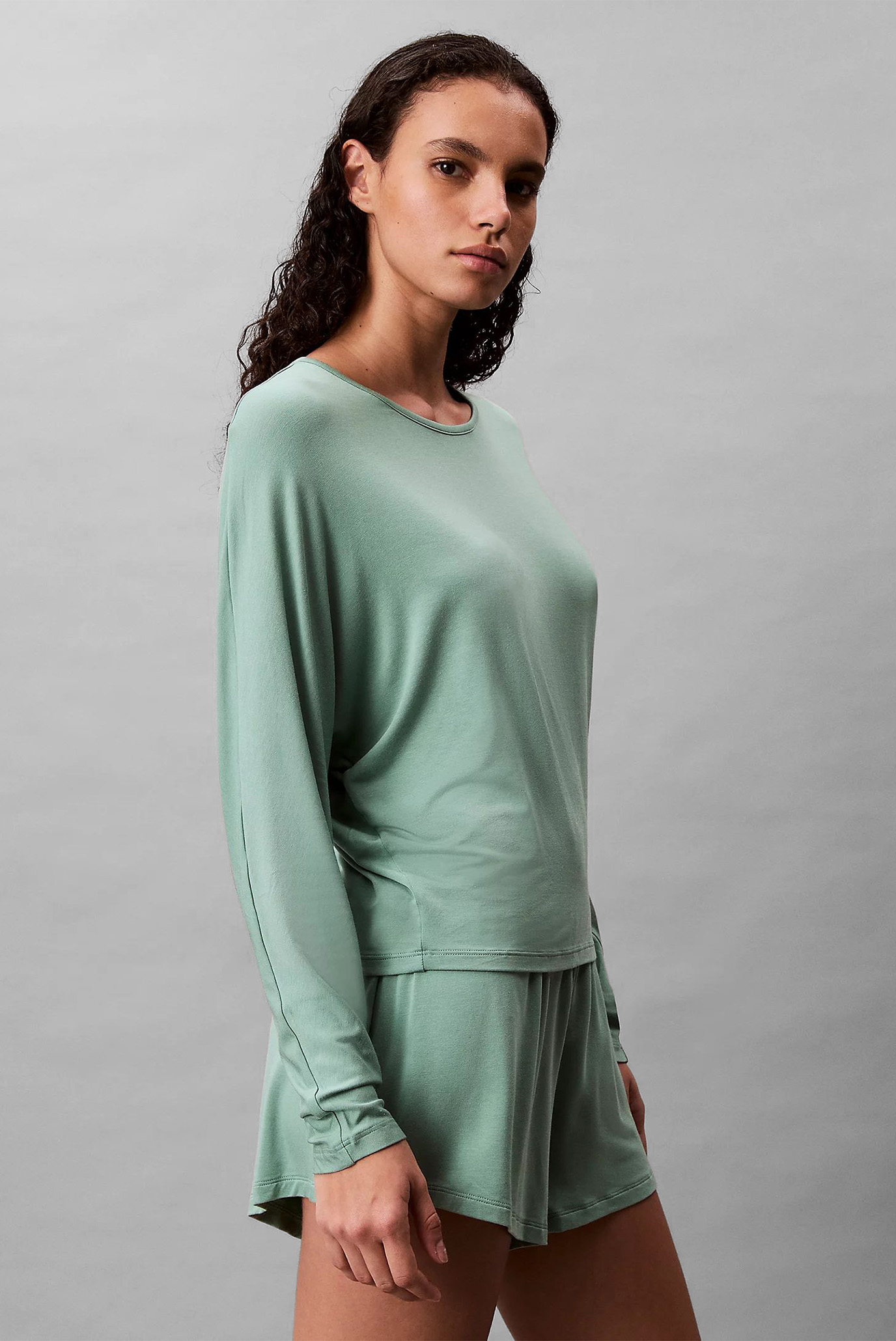 Лонгслив MODAL LS DOLMAN 3