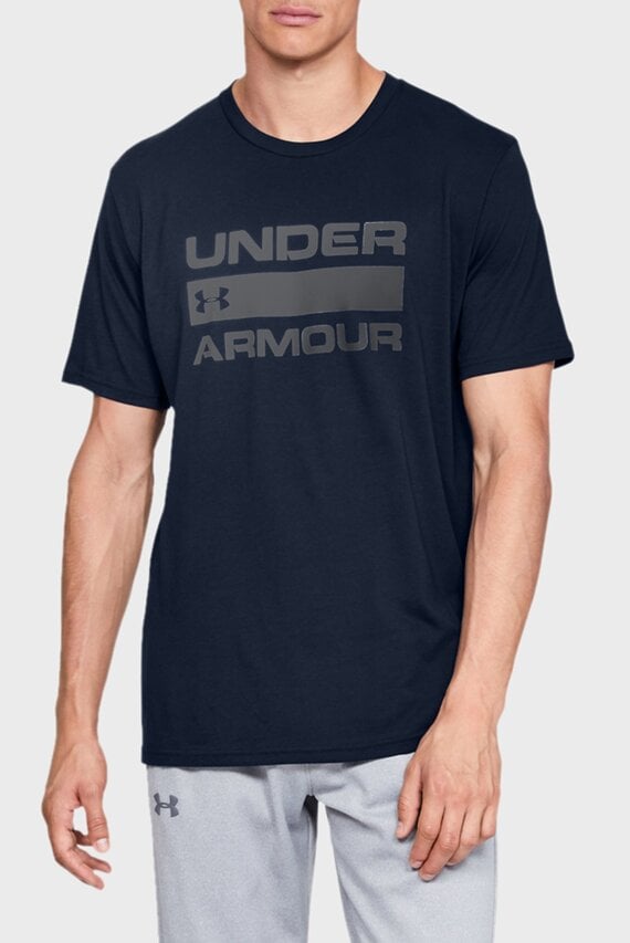 Футболка UA TEAM ISSUE WORDMARK SS