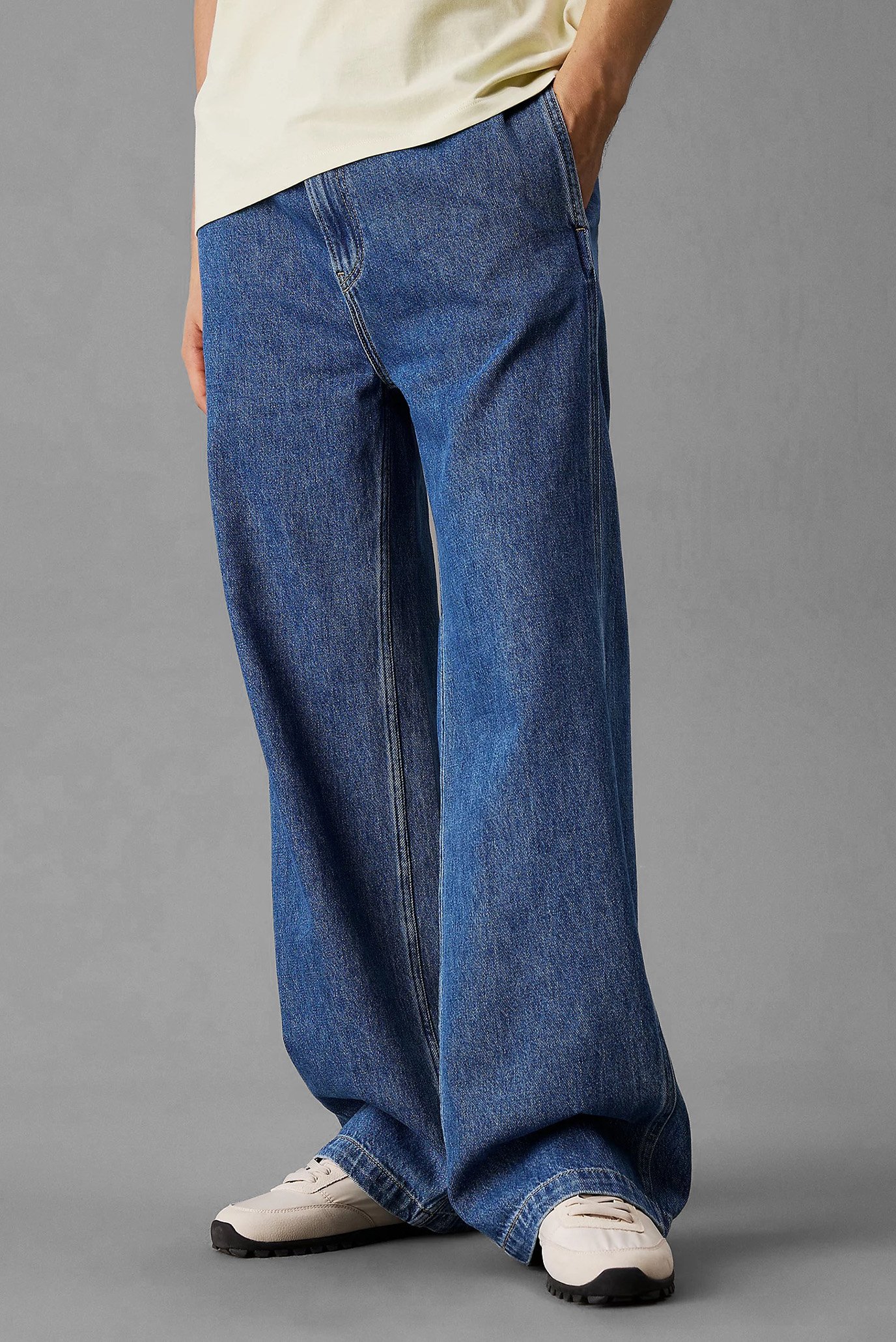 Джинсы PULL ON  90'S LOOSE PANT 1