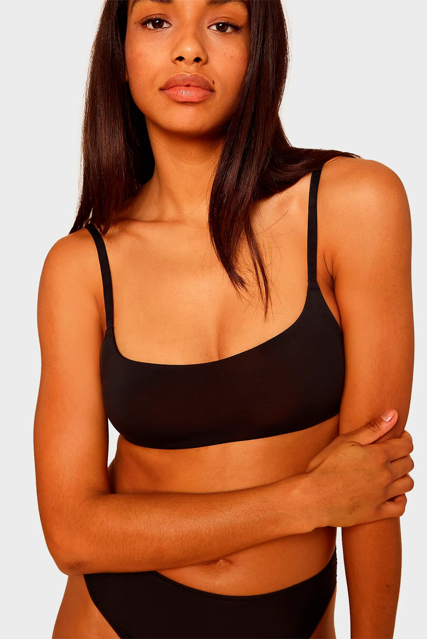 Бюстгальтер PERFECT COTON - BRASSIERE DOS NUS 5