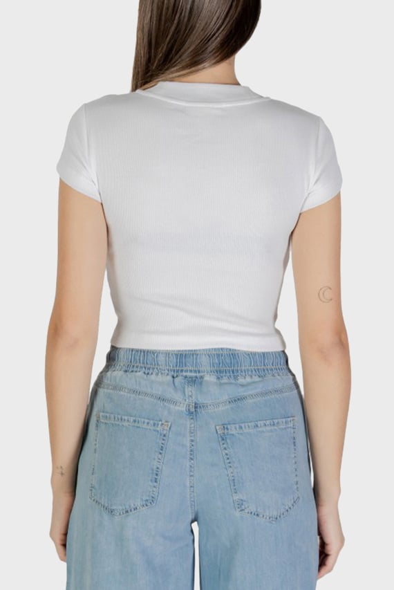 Футболка CK RIB BABY TEE