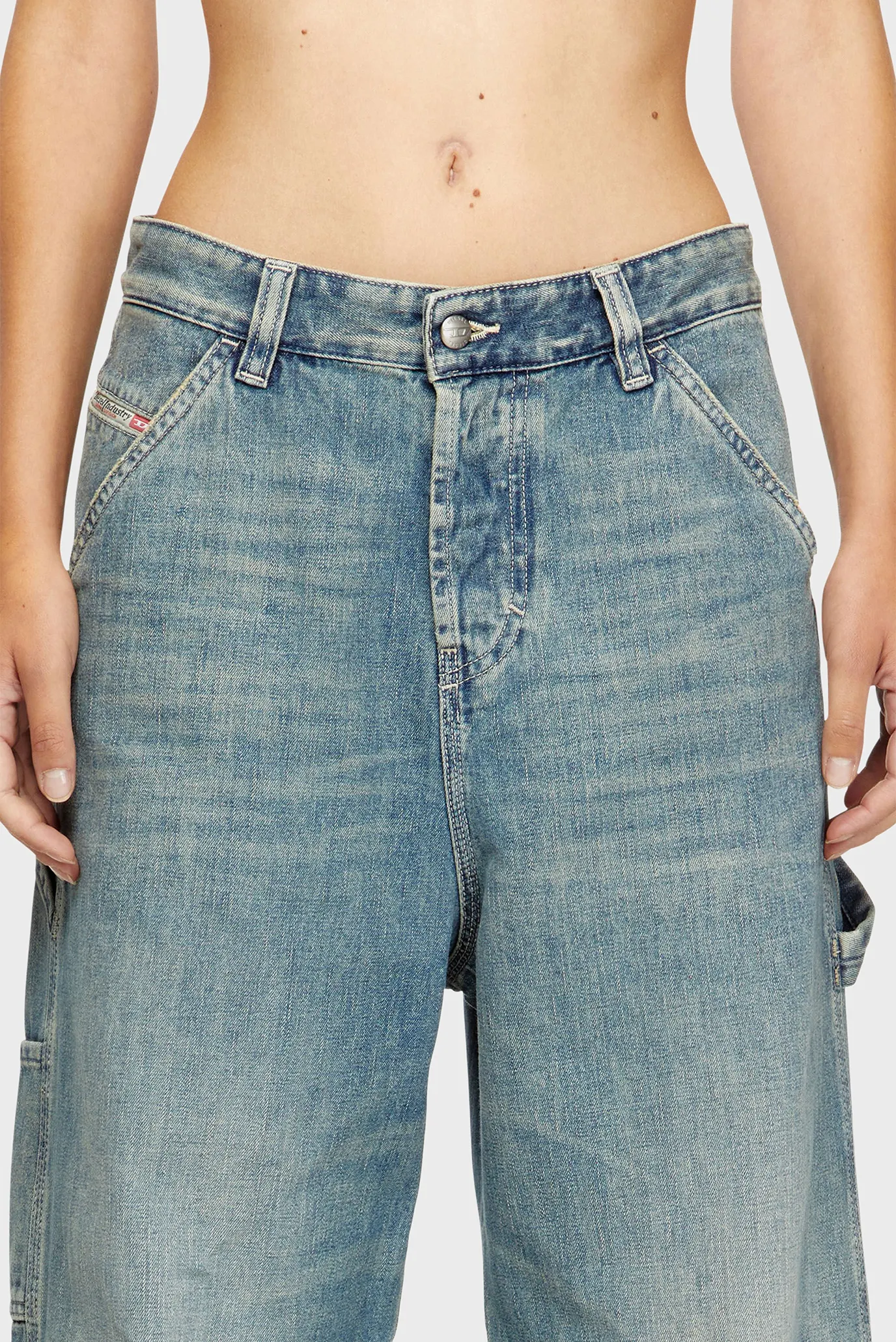 Джинсы D-SIRE-W L.30 PANTALONI 4