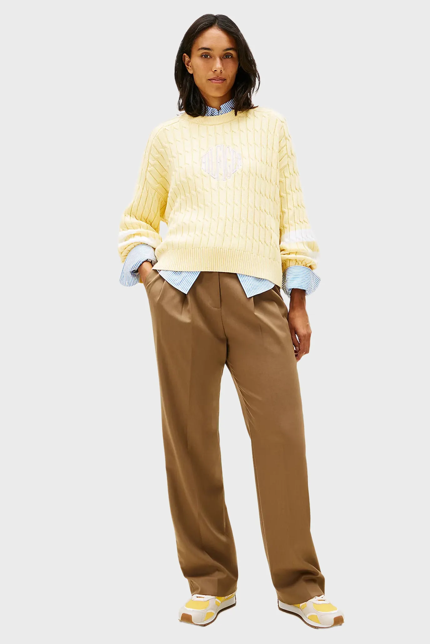 Кроссовки TH MODERN RUNNER MIX MAT 2