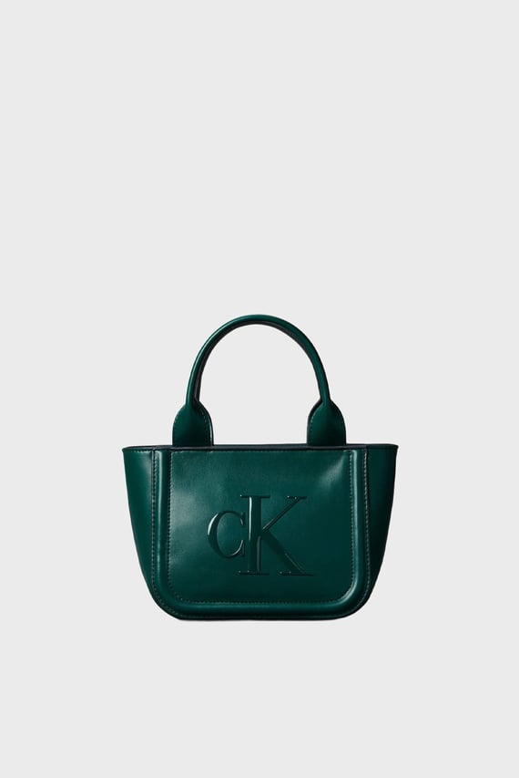 Сумка BOLD CK SMALL TOTE WITH STRAP