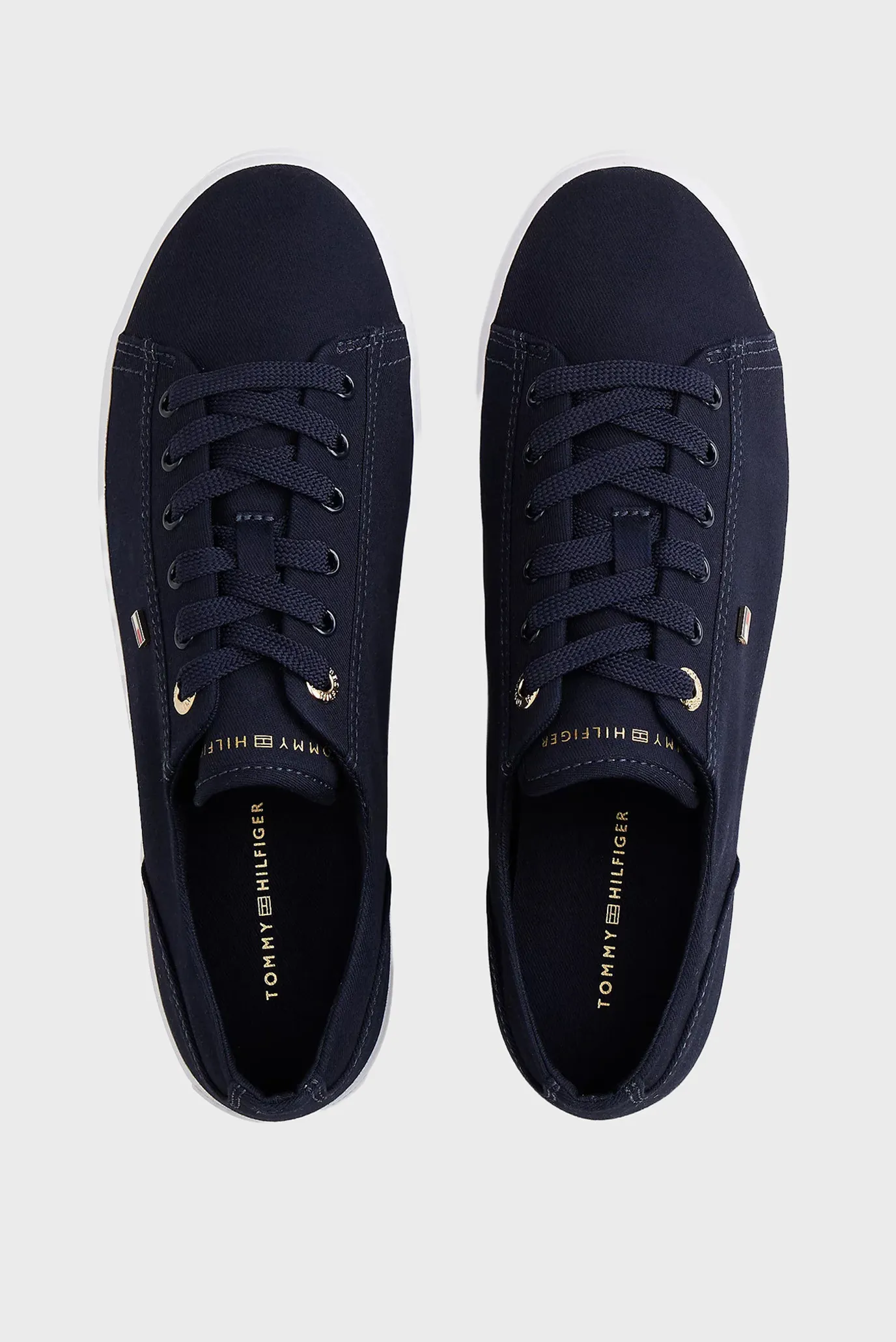 Кеды TH FOXING SNEAKER CANVAS 4