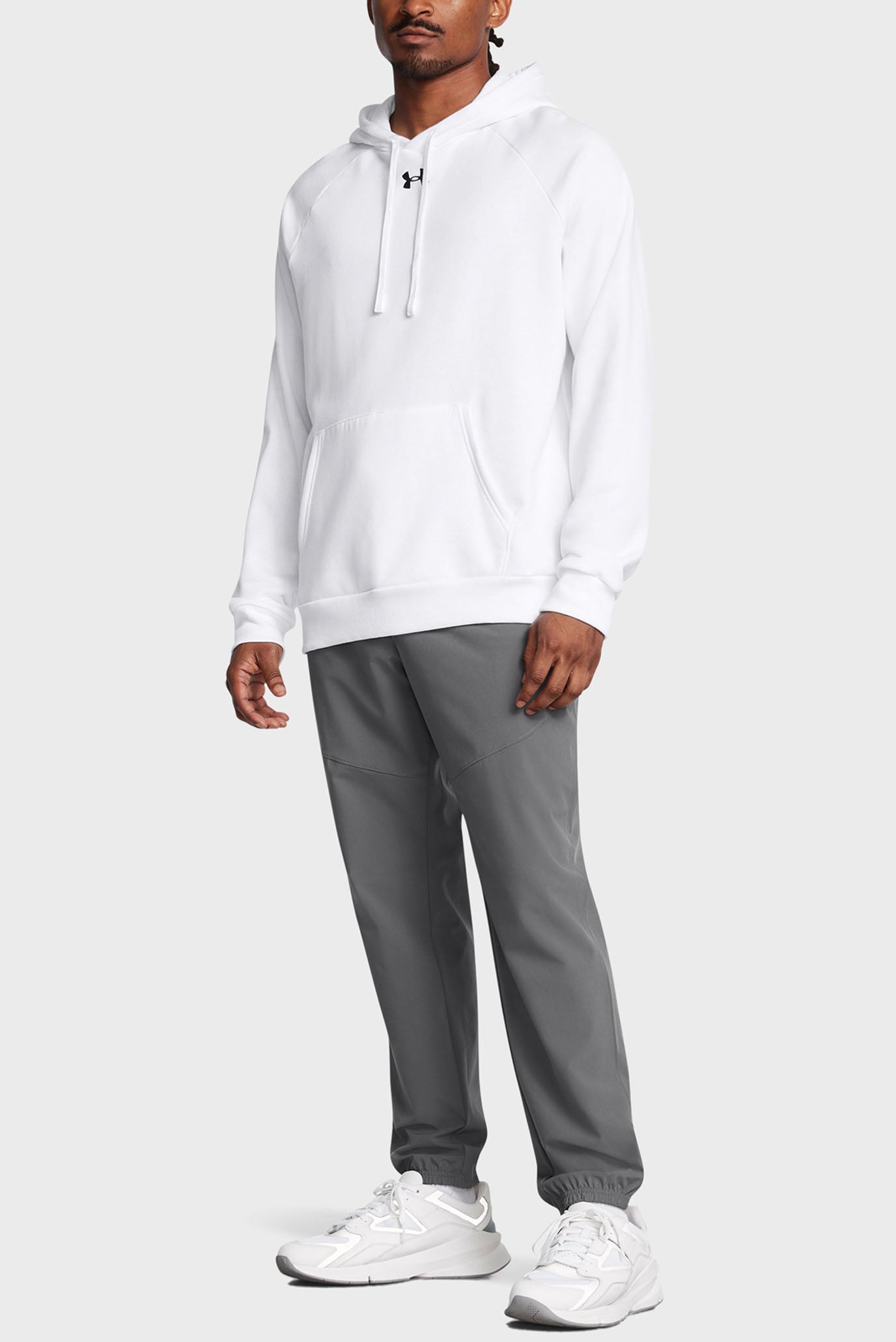 Штаны спортивные UA Vibe Woven Jogger 3