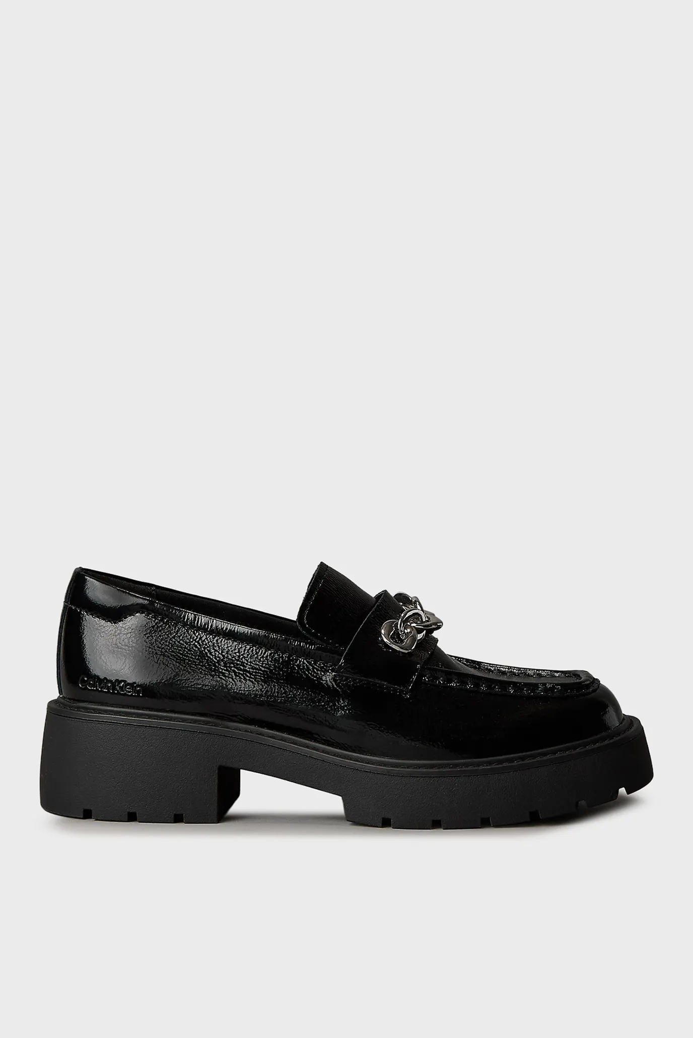 Лоферы CHUNKY LOAFER HDW LTH 1