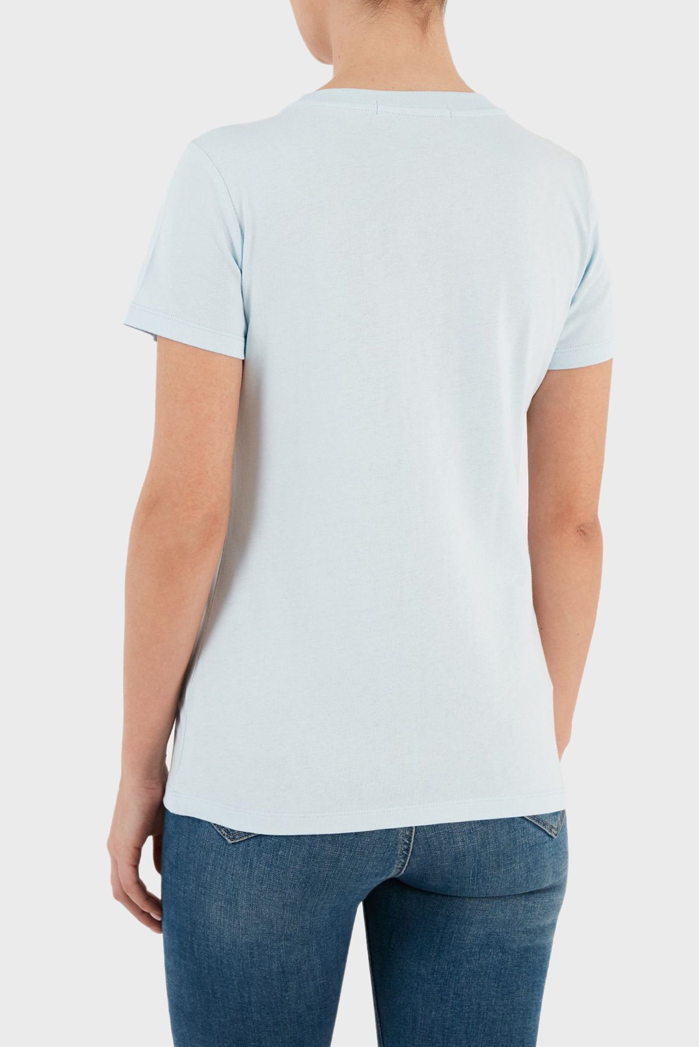 Футболка SEQUIN SLIM TEE 3