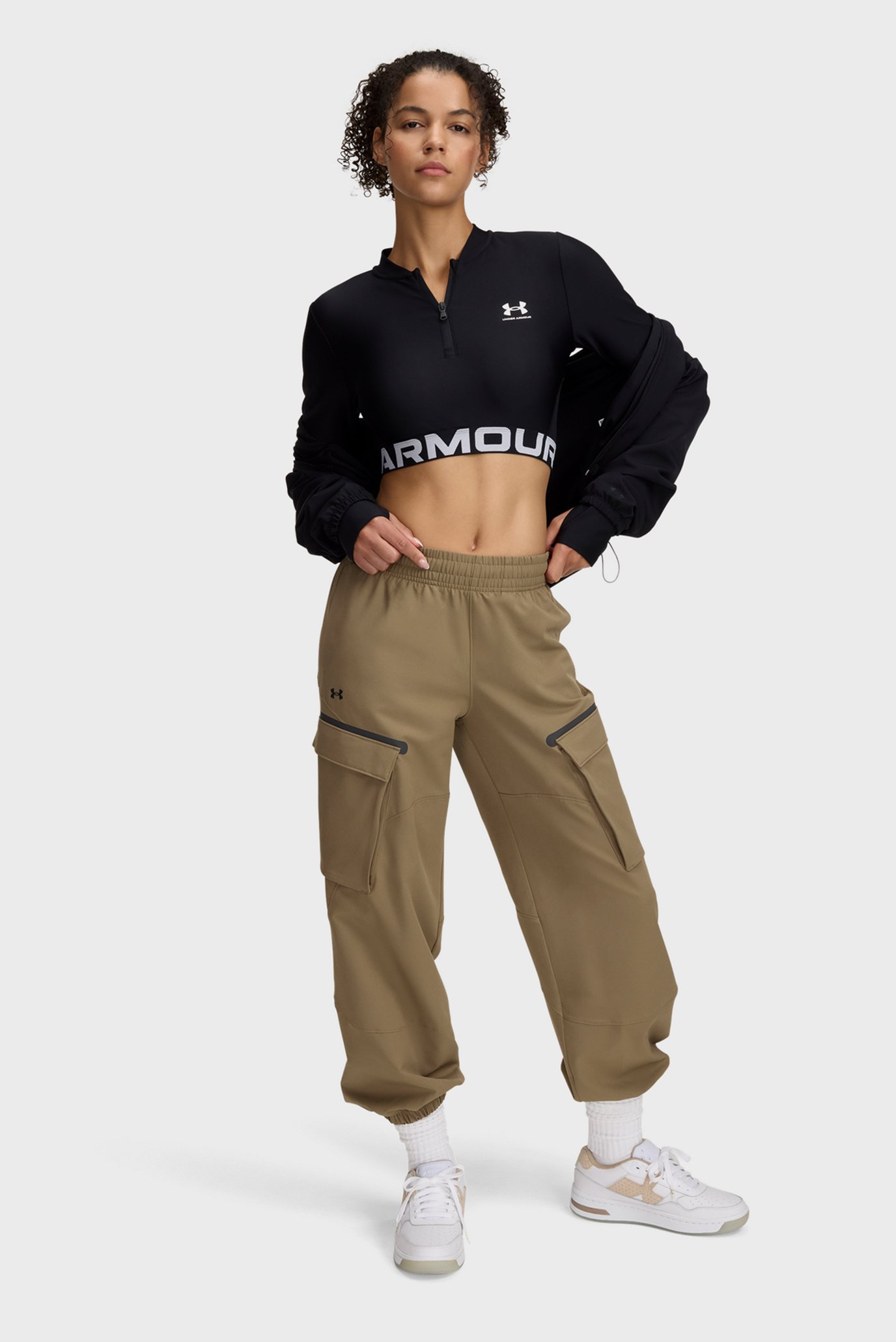 Штаны спортивные UA Unstoppable Cargo Pants 2