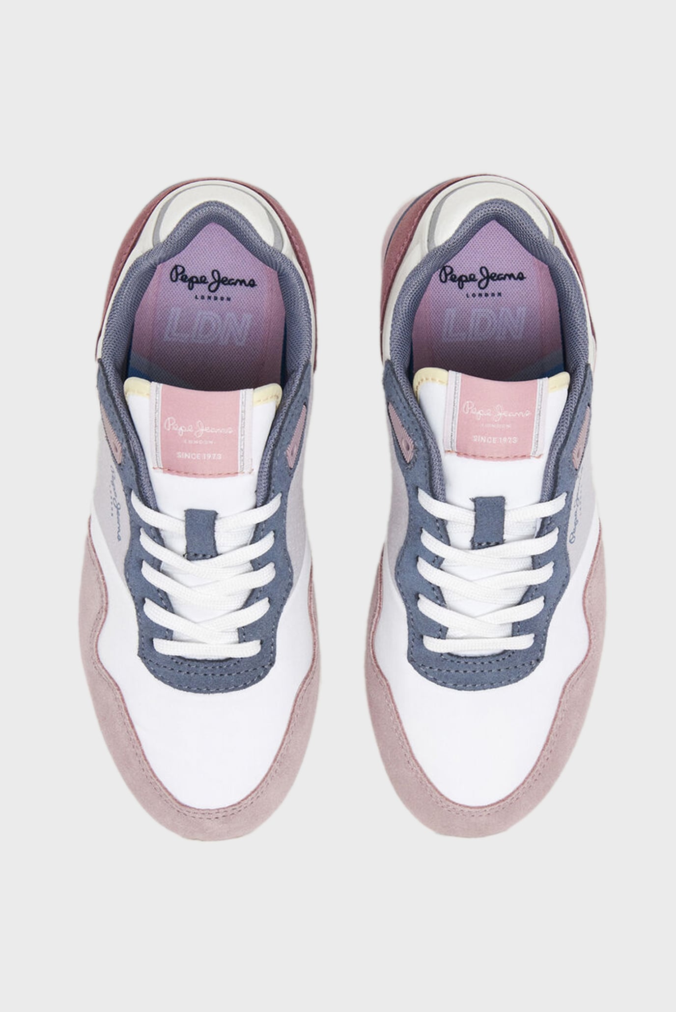 Кроссовки LONDON PRINT W 4