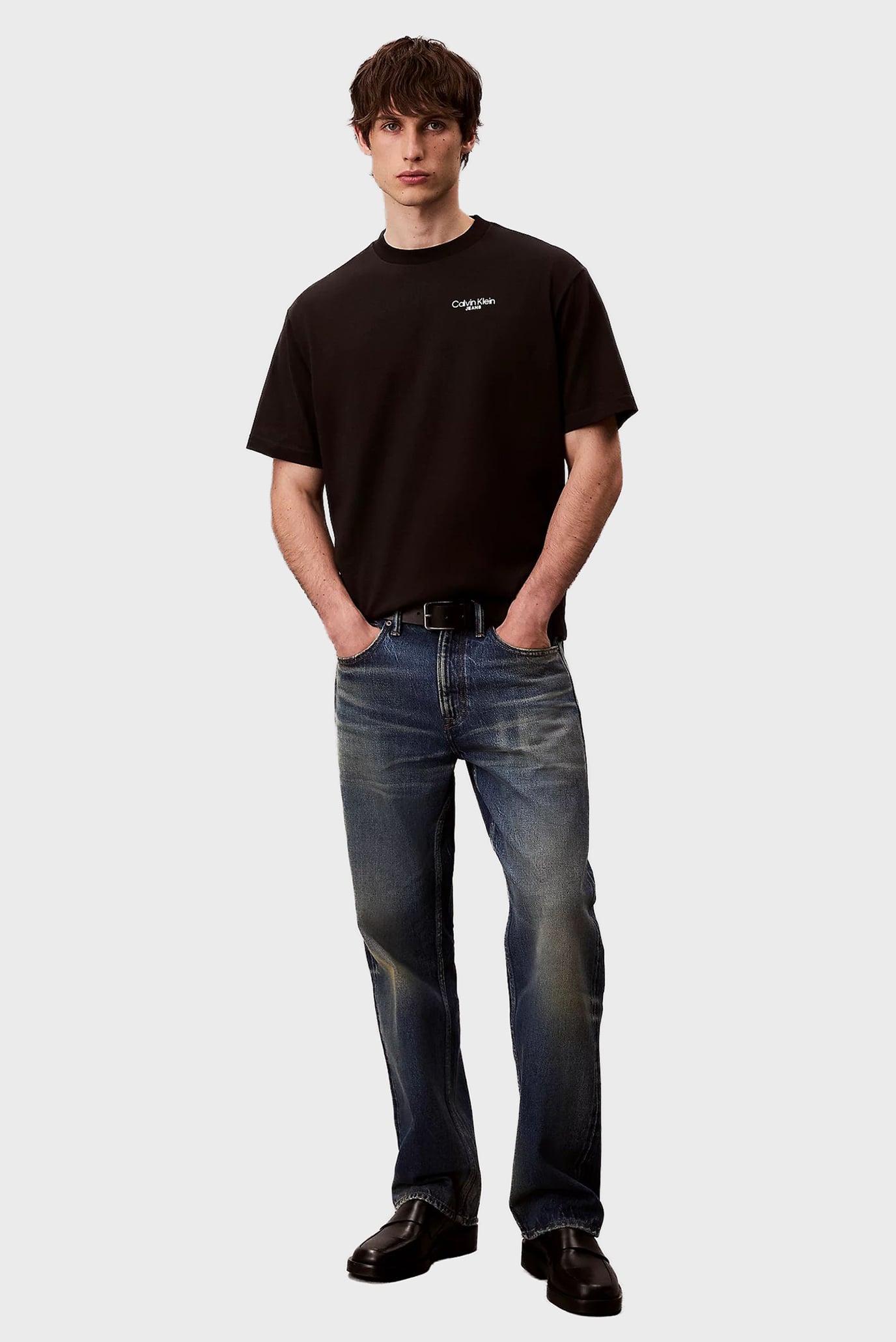 Футболка LOGO BACK PRINT T-SHIRT 2