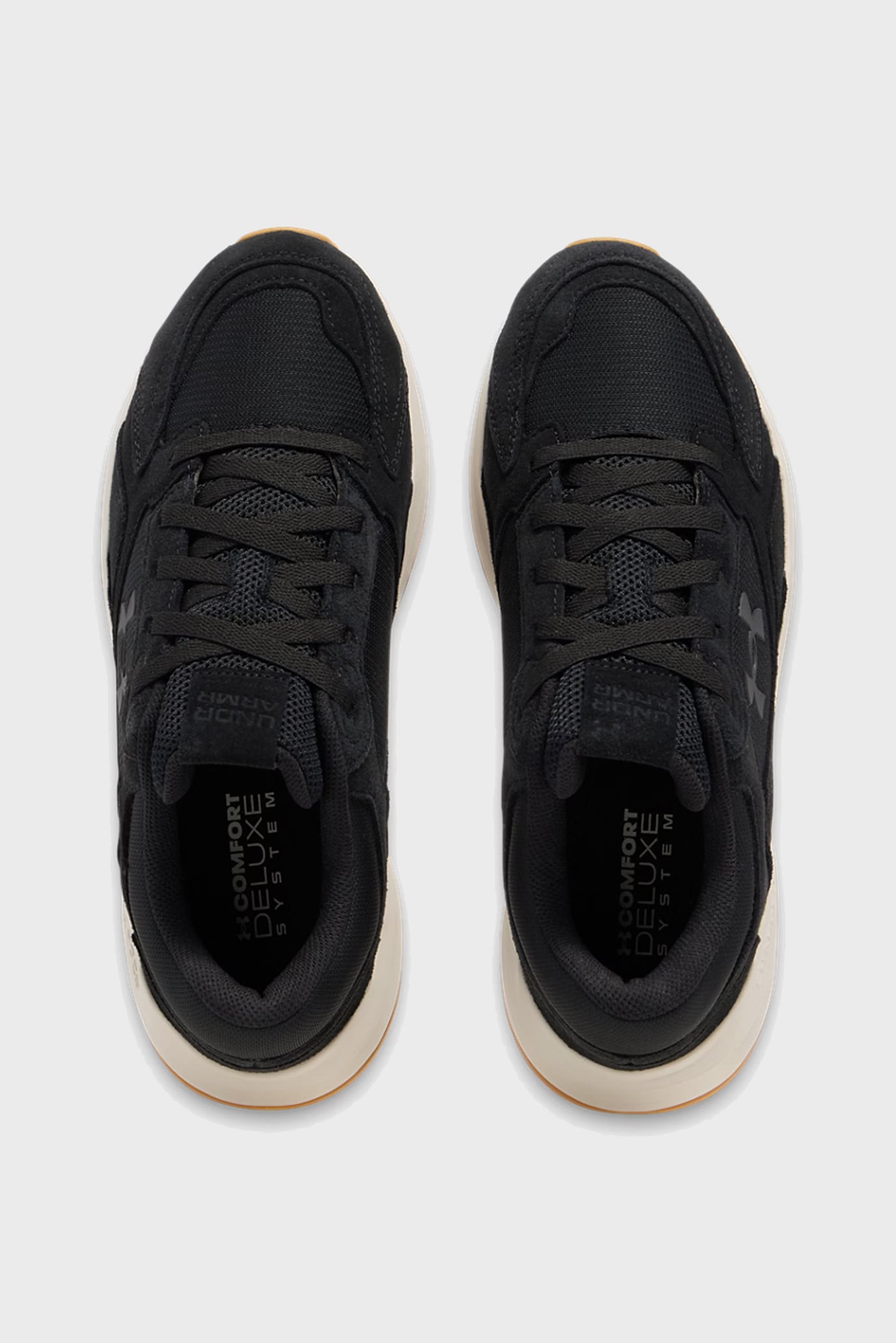 Кроссовки UA Edge SUEDE 3