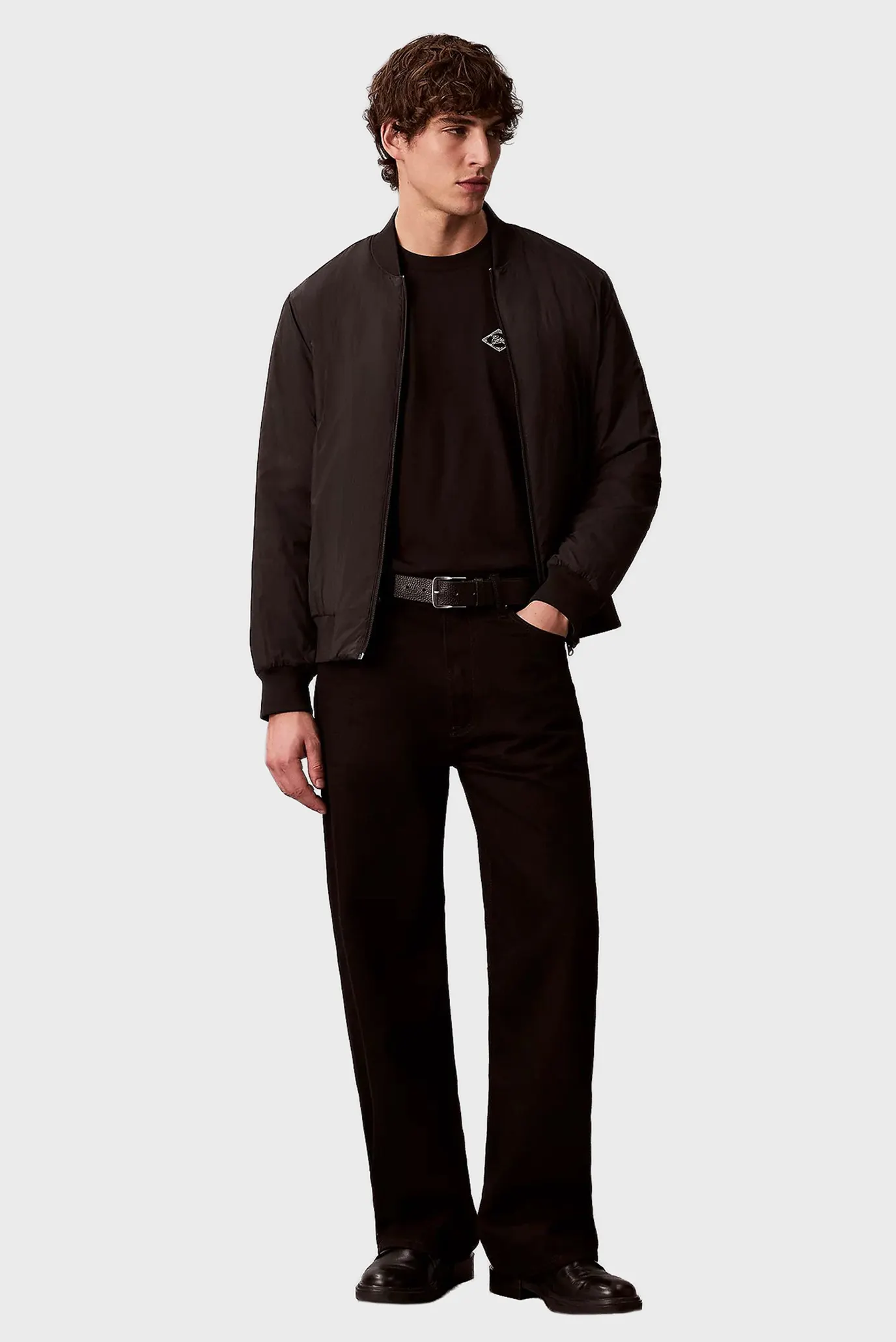 Футболка SS 20S CALVIN MATCHBOX GRAPHIC T 2