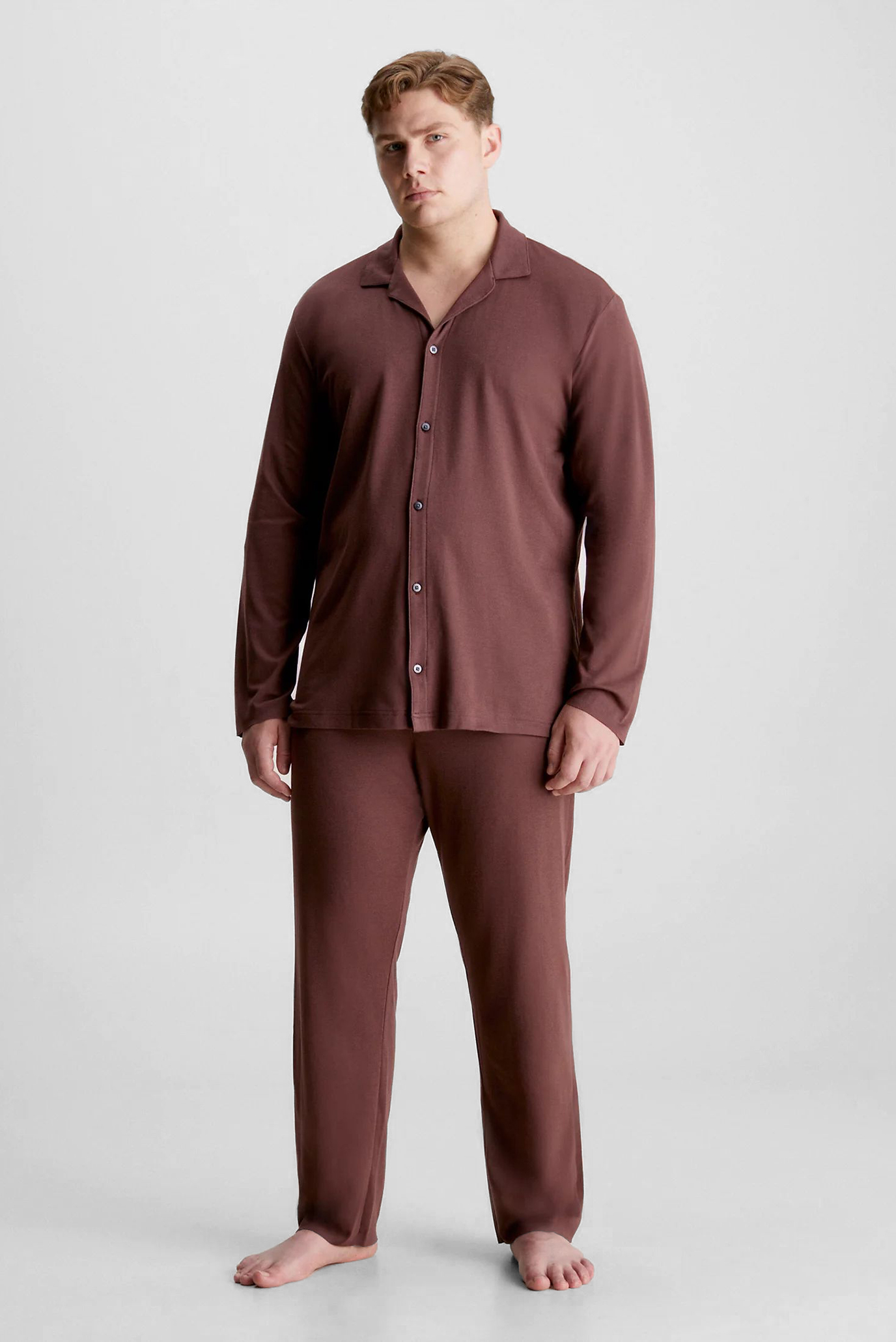 Пижама L S PANT SET 2