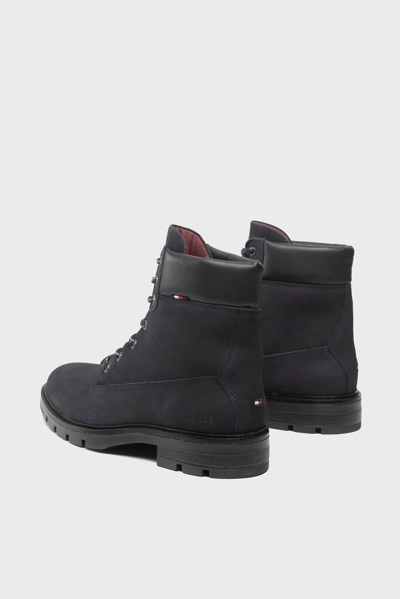 Ботинки HILFIGER PADDED NUBUCK BOOT 3